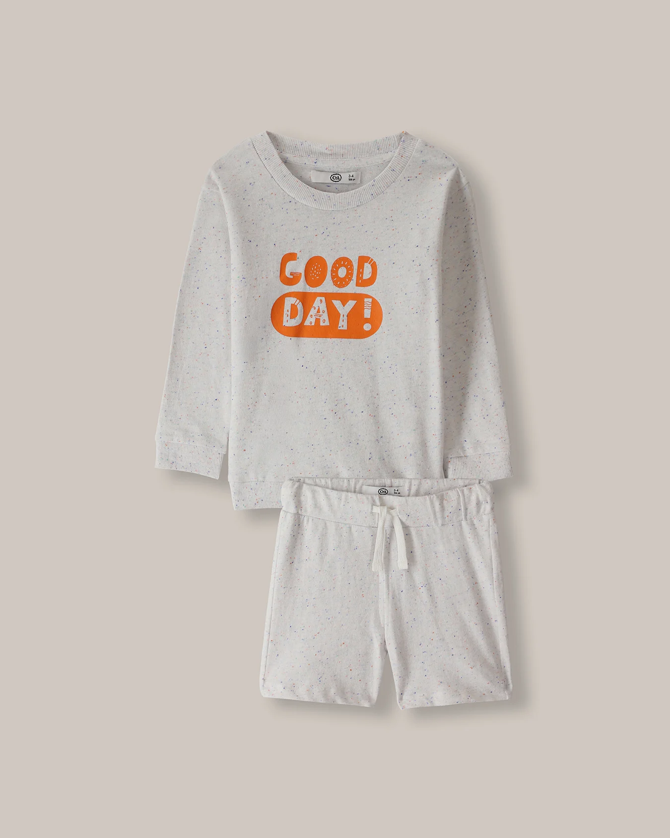 Conjunto De Sudadera Y Short 1 Conjunto De Sudadera Y Short