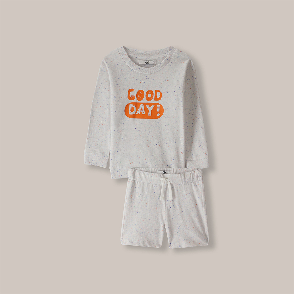 Conjunto De Sudadera Y Short 6 Conjunto De Sudadera Y Short