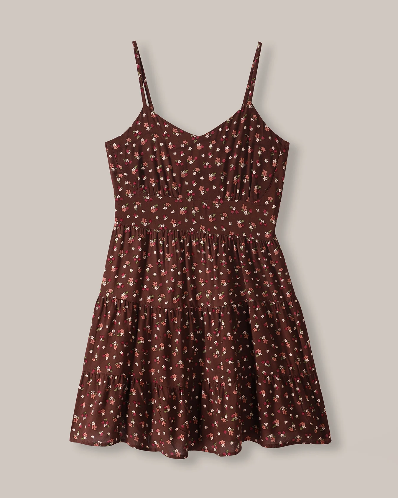 Vestido Corto Tirantes 1 Vestido Corto Tirantes