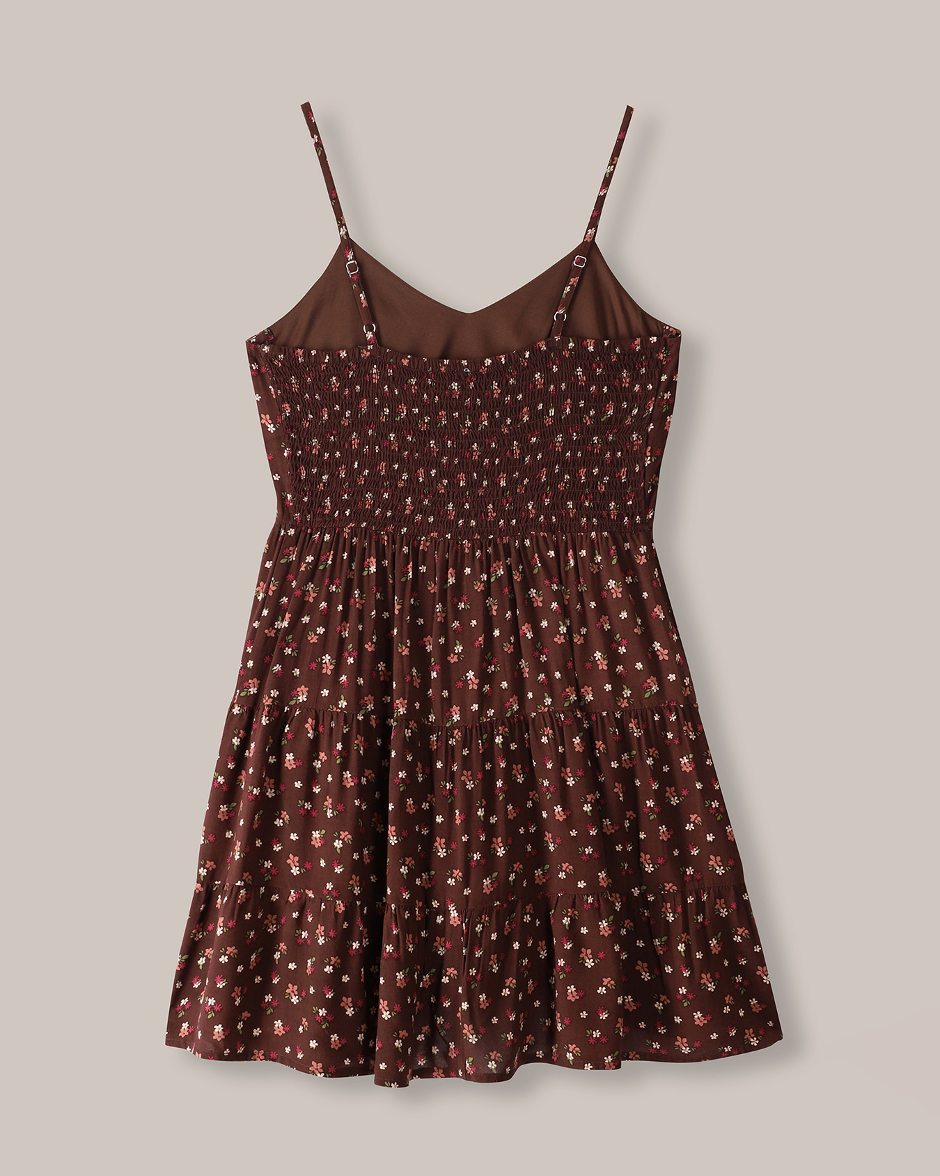 Vestido Corto Tirantes 2 Vestido Corto Tirantes