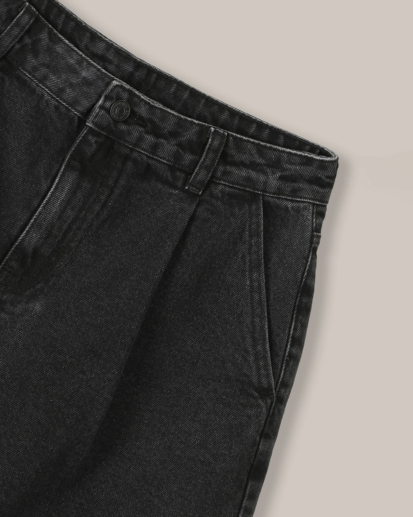 Short Loose Negro 3 Short Loose Negro