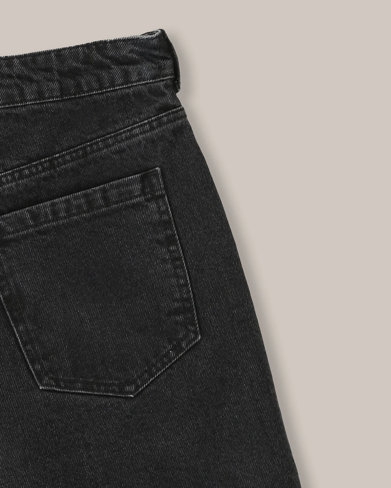 Short Loose Negro 4 Short Loose Negro
