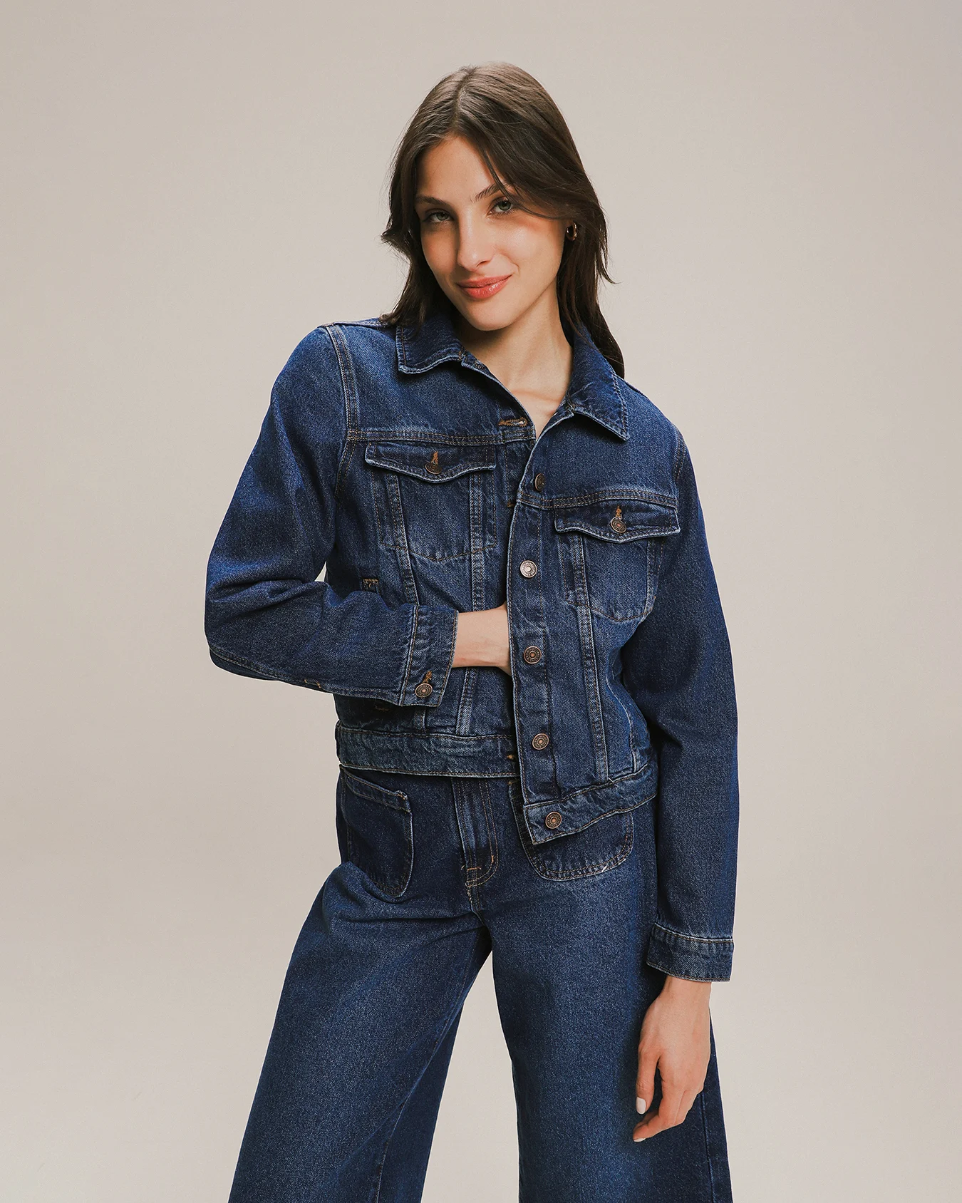Chamarra Fit Regular 2 Chamarra Fit Regular