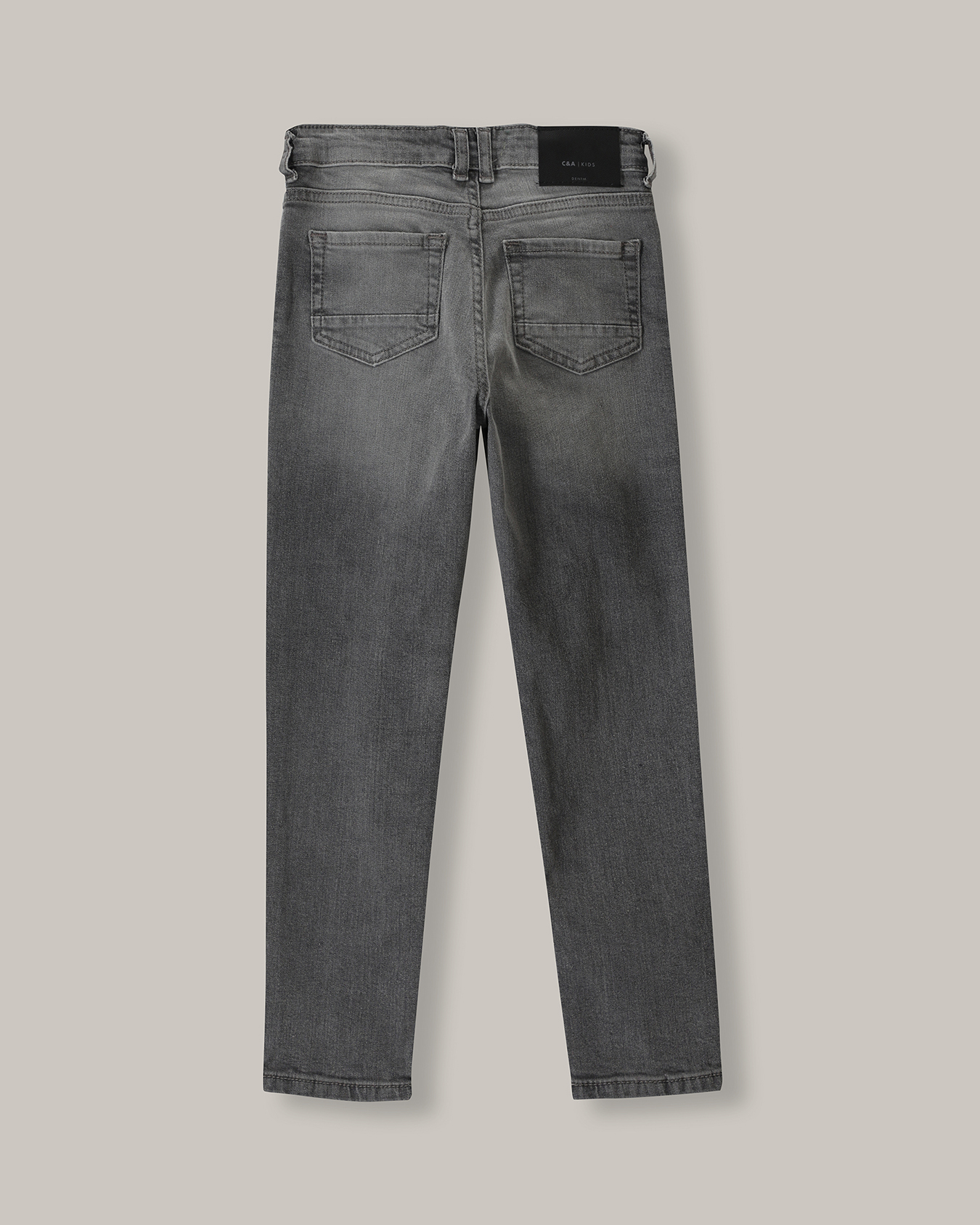 Jeans Slim Gris 2 Jeans Slim Gris