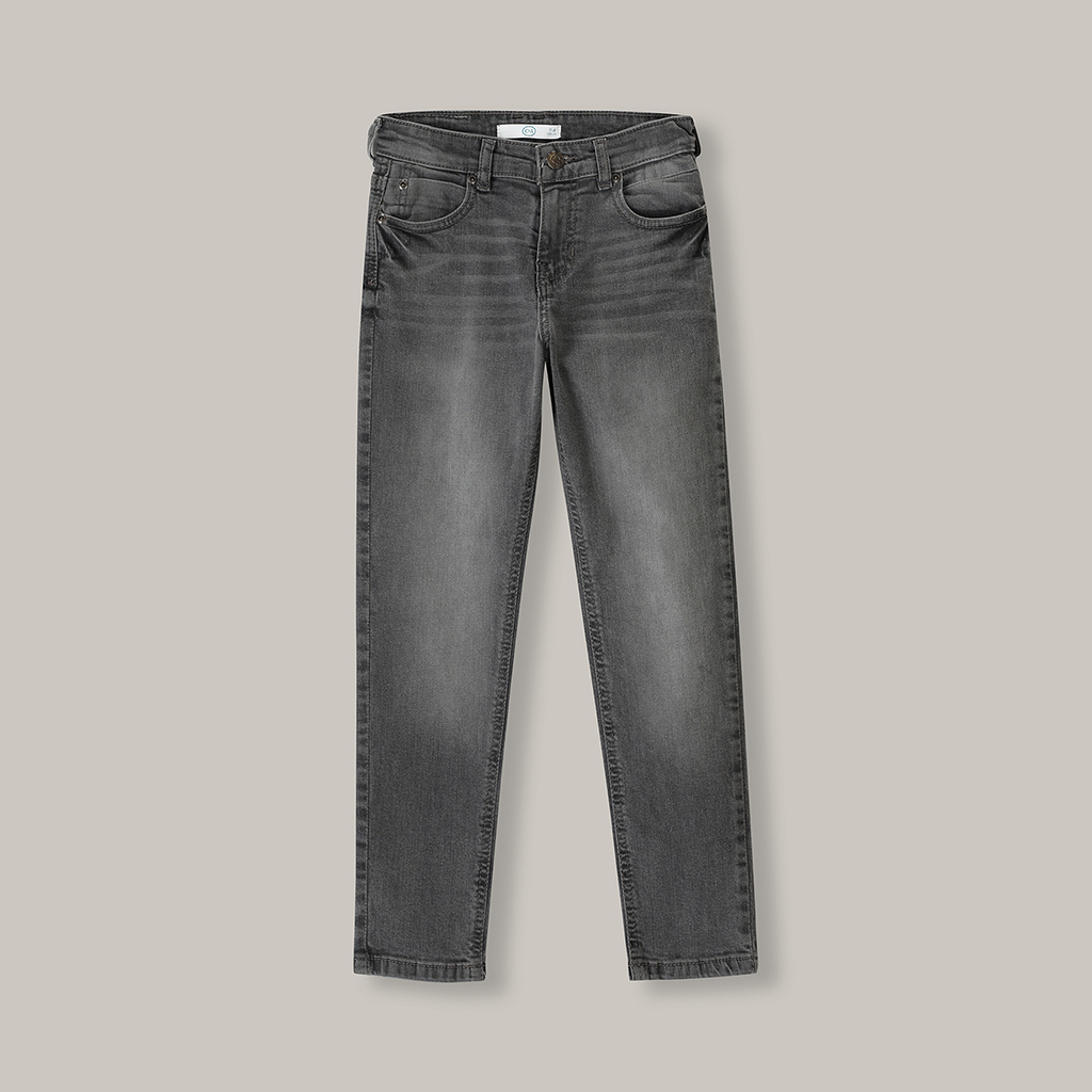 Jeans Slim Gris 4 Jeans Slim Gris