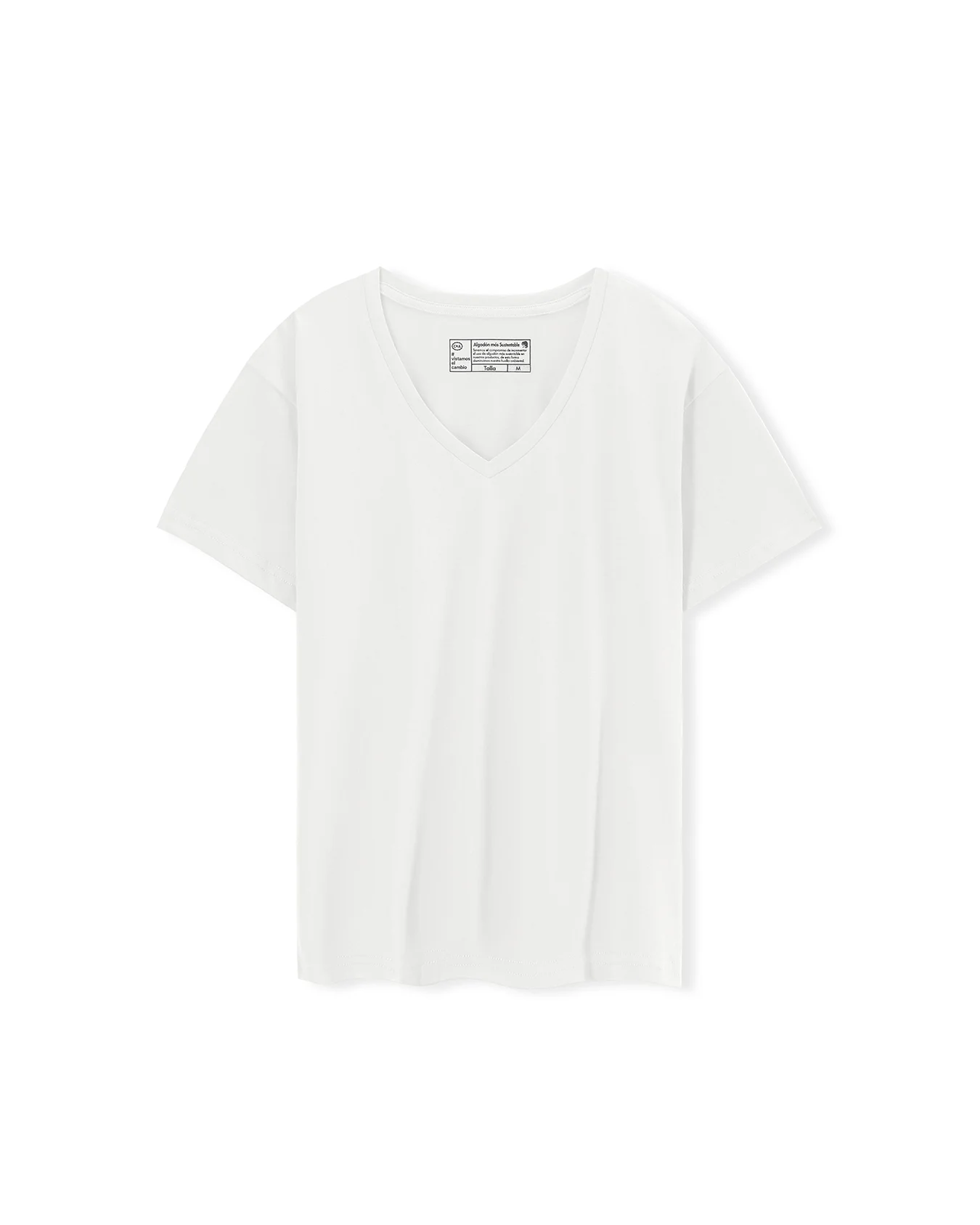 Playera Manga Corta
