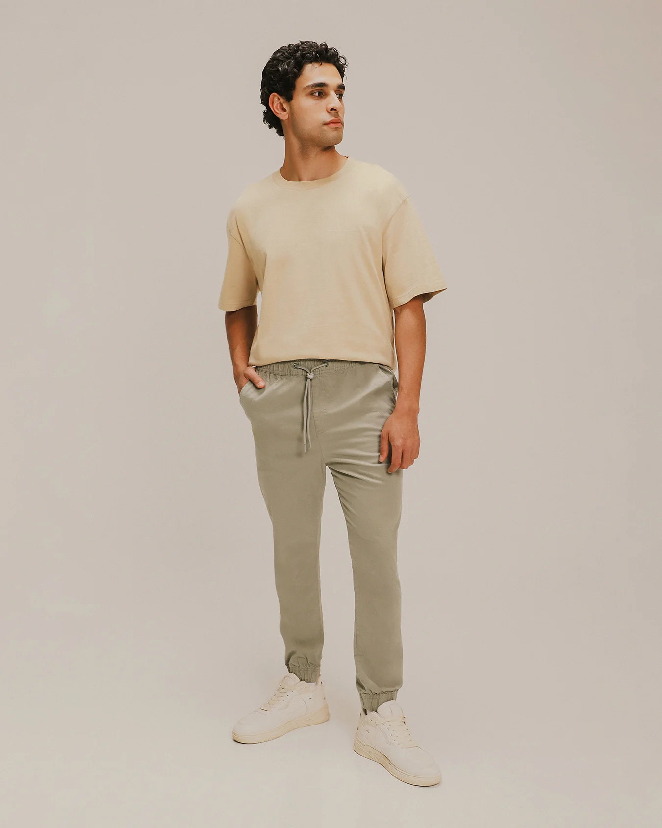 Jogger Básico Cortes
