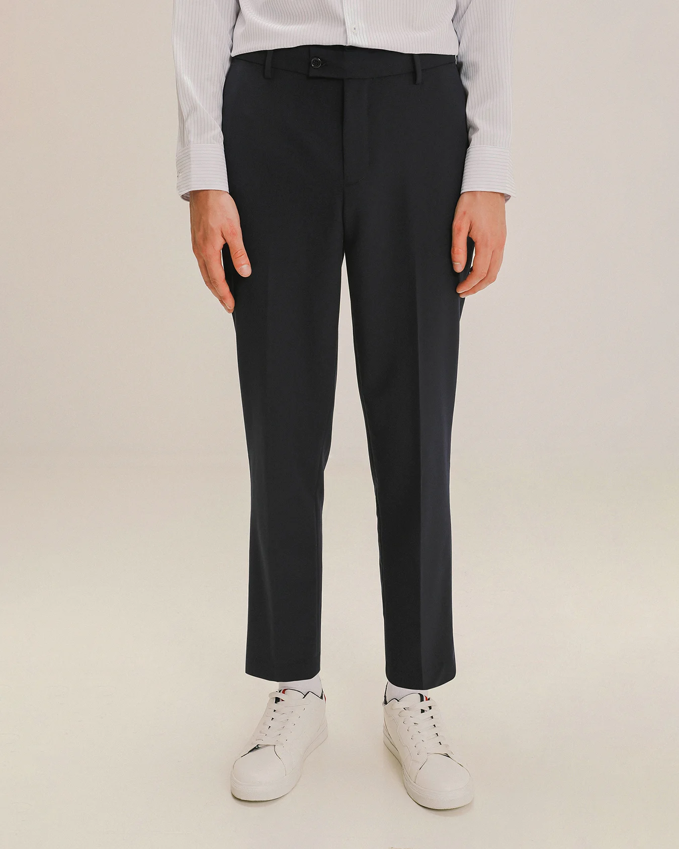 Pantalón Formal Azul 1 Pantalón Formal Azul