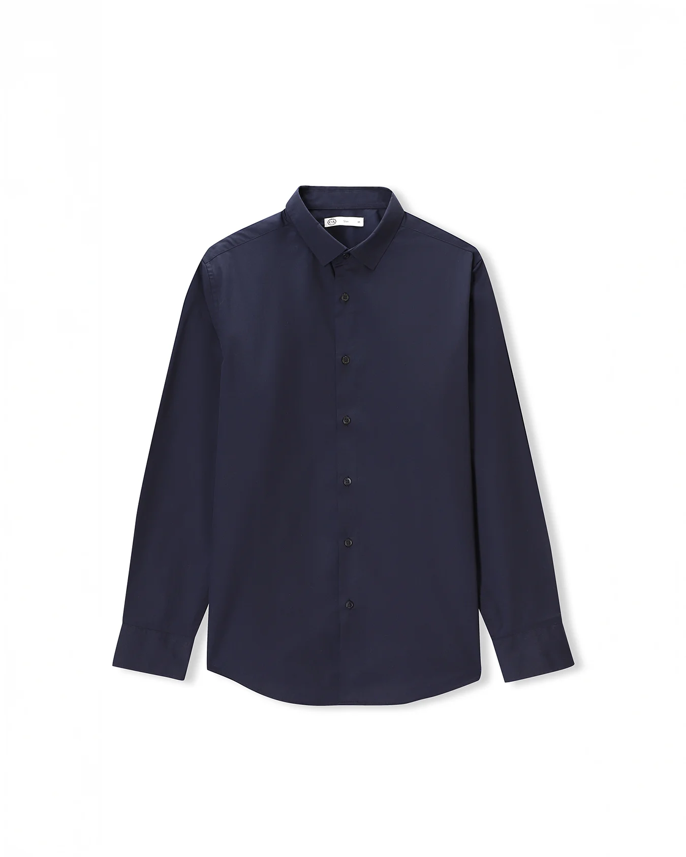 Camisa Manga Larga Slim