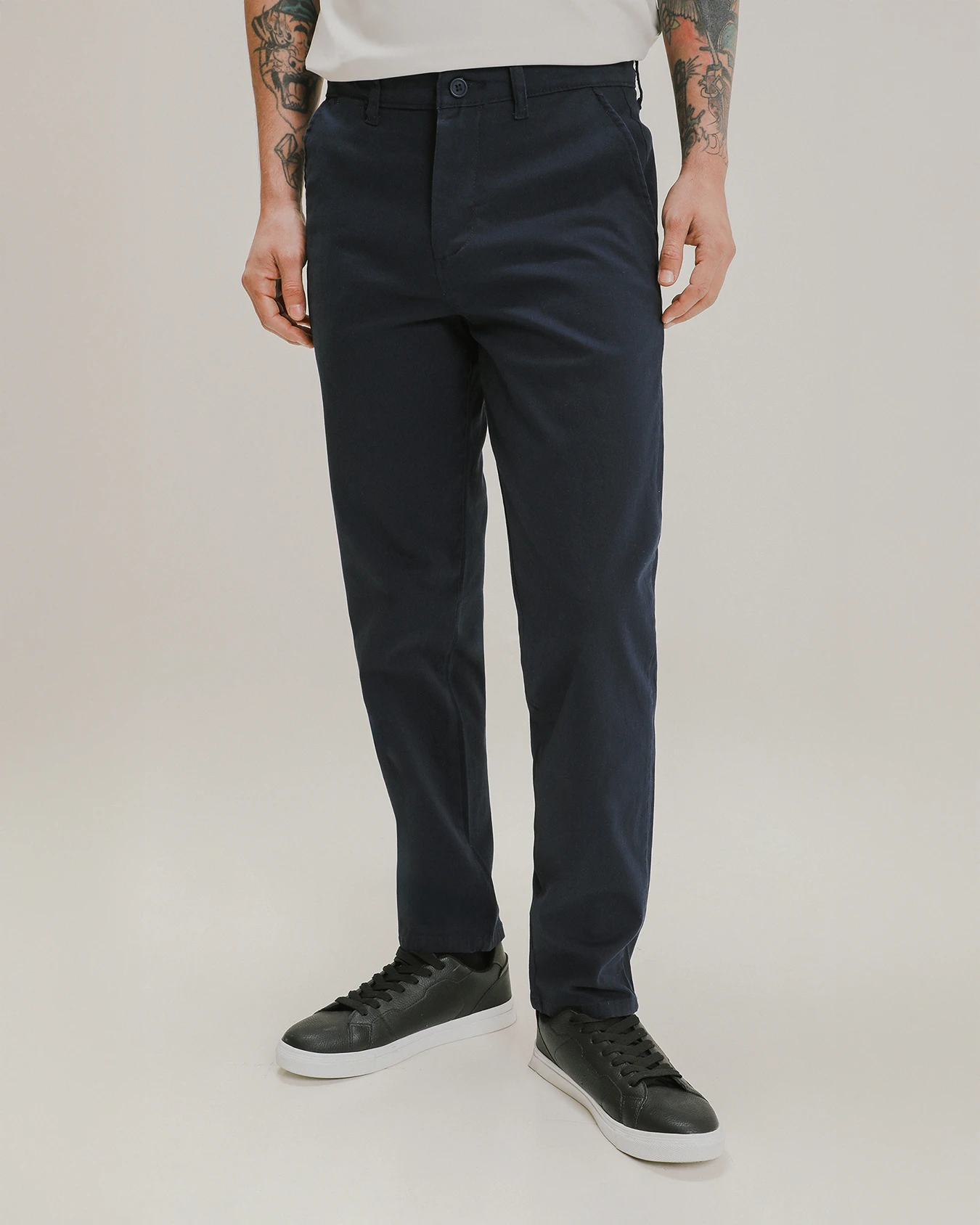 Pantalón Azul Fit Slim