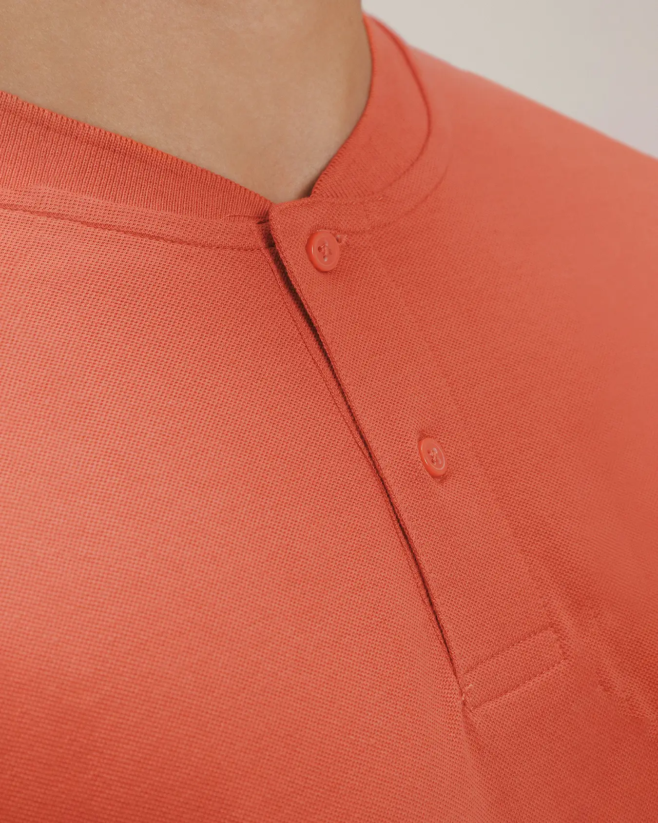 Polo Fit Slim Roja 3 Polo Fit Slim Roja