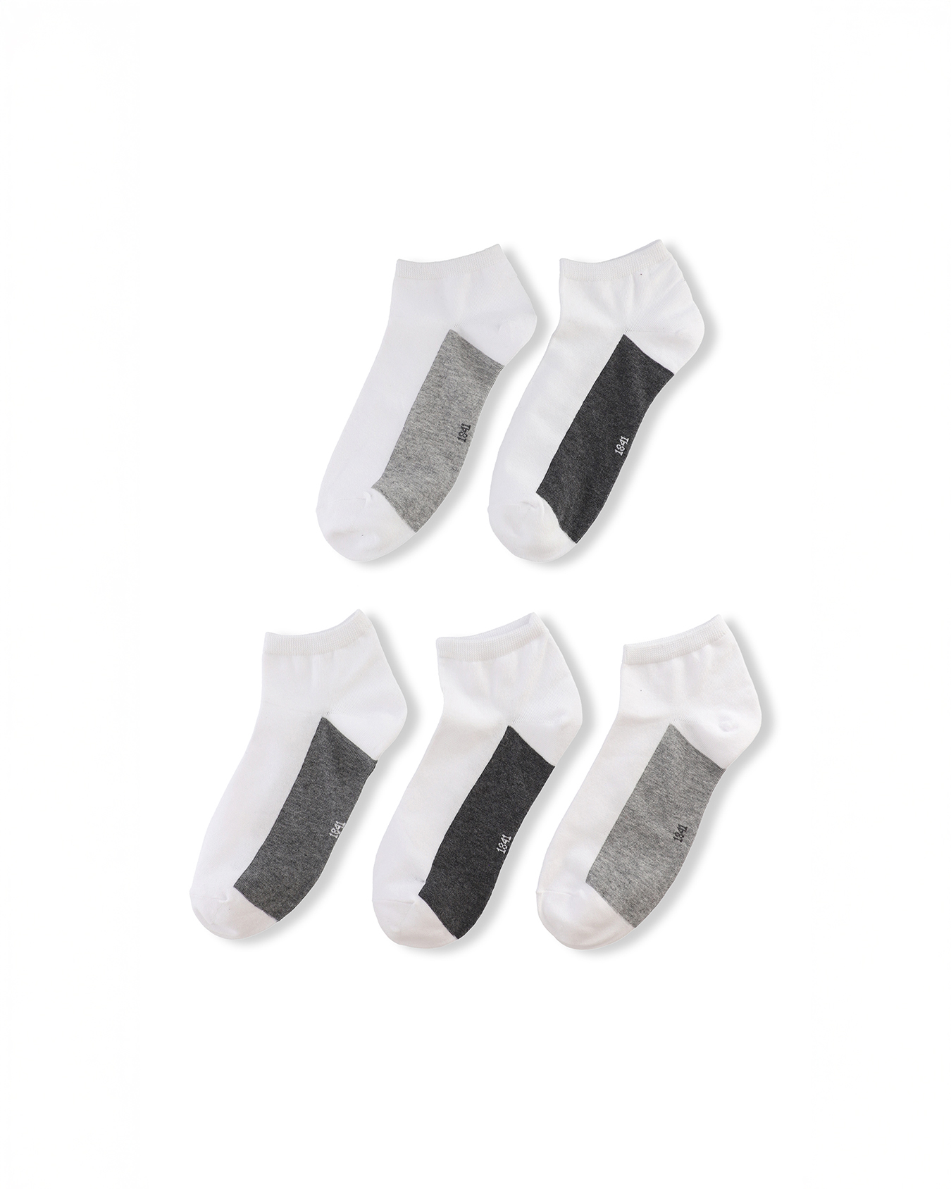 Pack 5 Calcetines Cortos