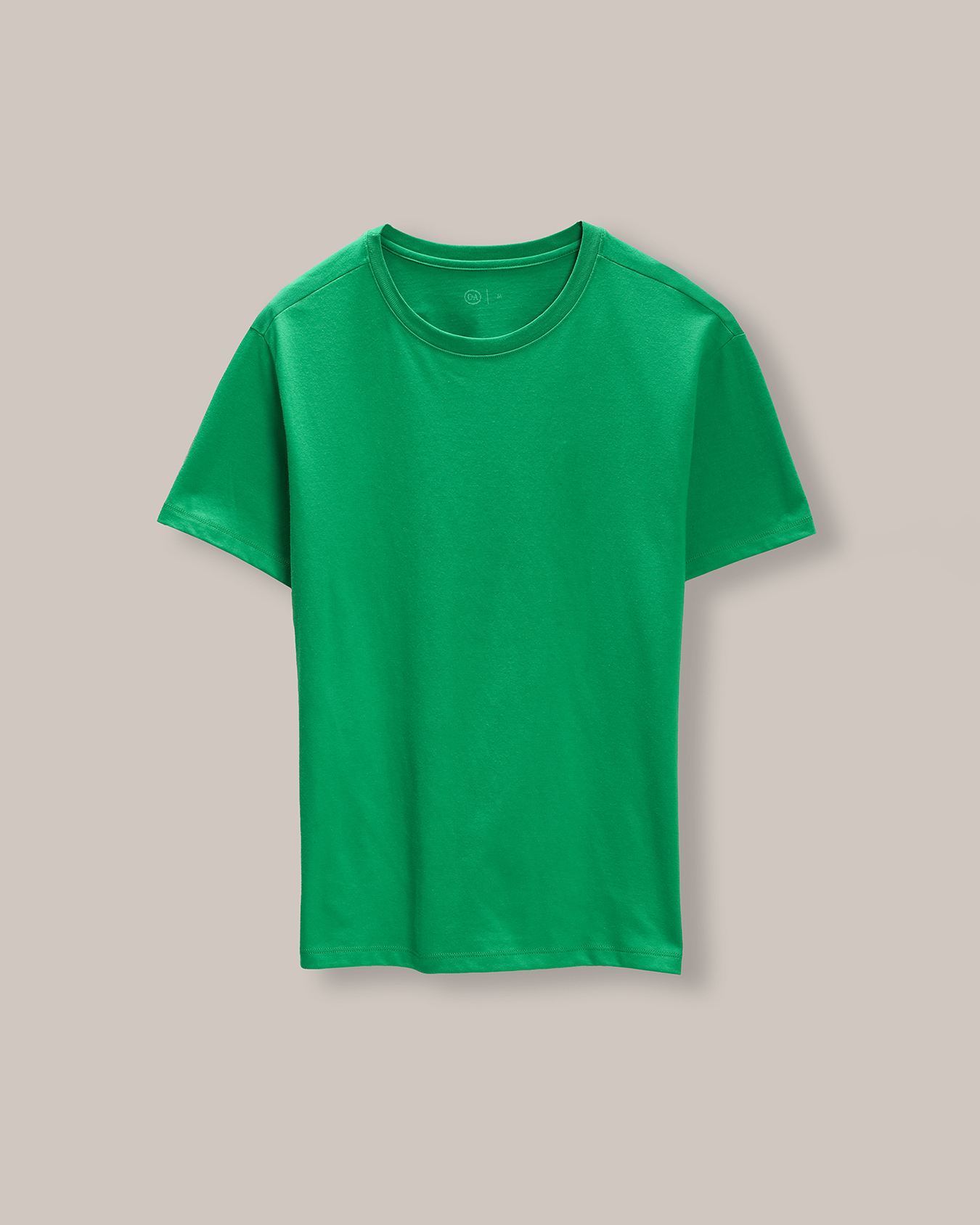 Playera Básica Verde