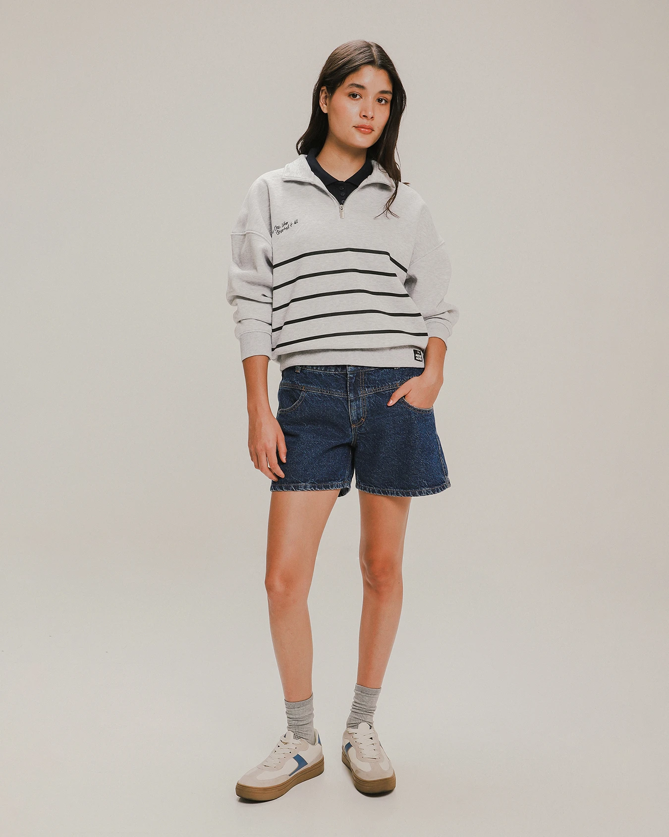 Short Fit Straight 1 Short Fit Straight
