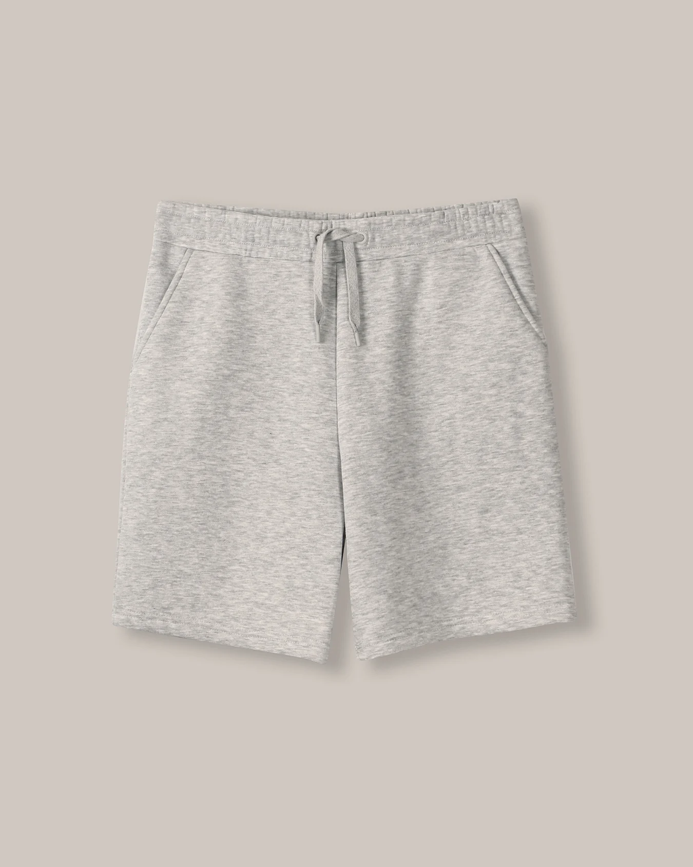Short Básico Gris 4 Short Básico Gris