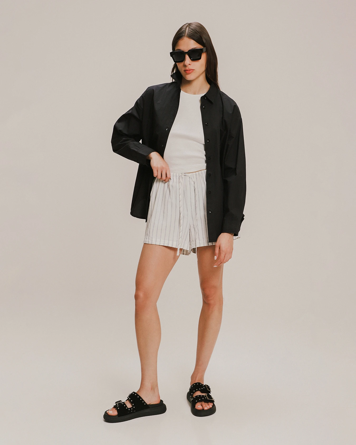 Short Fluido Jaretas