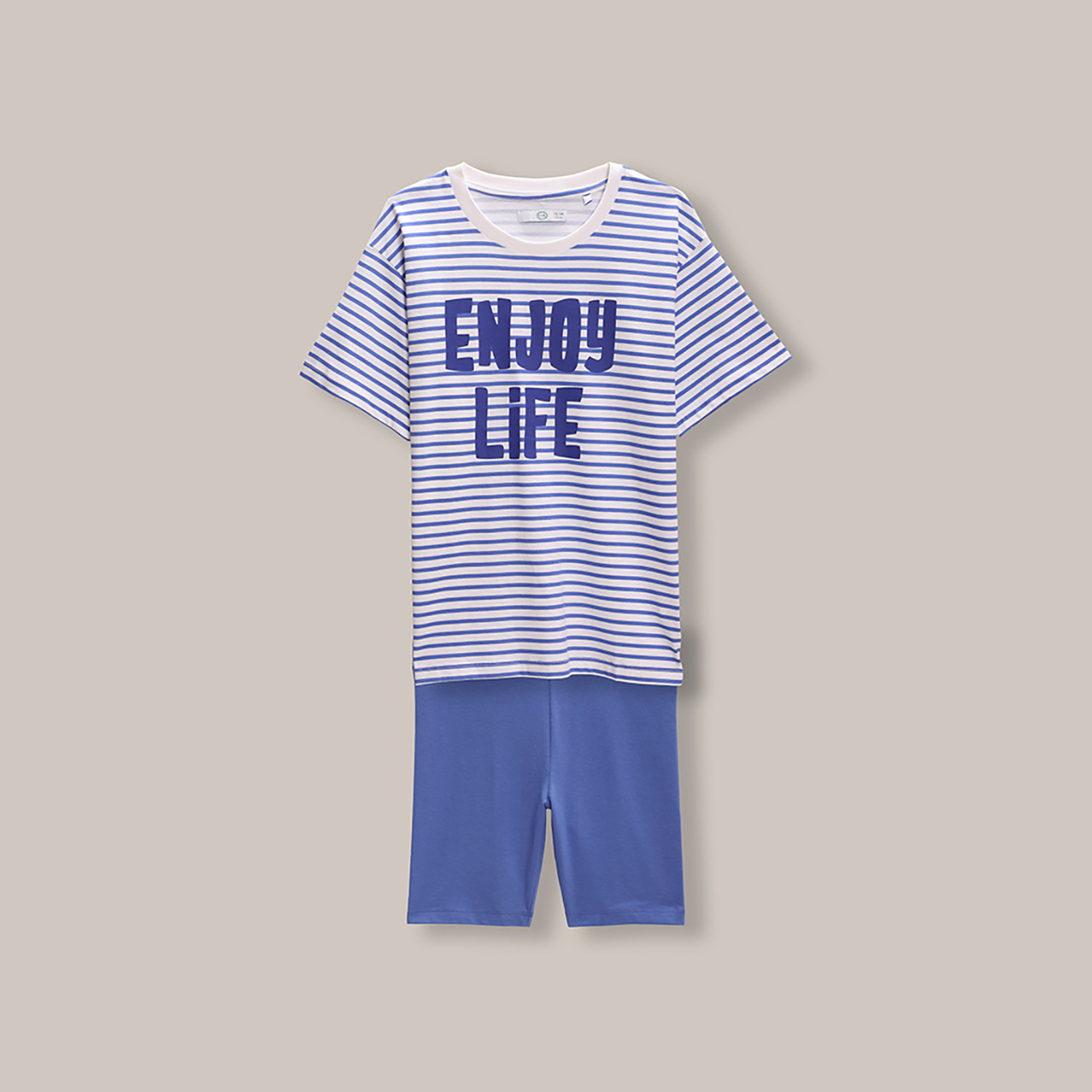 Conjunto De Playera Y Short Biker 5 Conjunto De Playera Y Short Biker