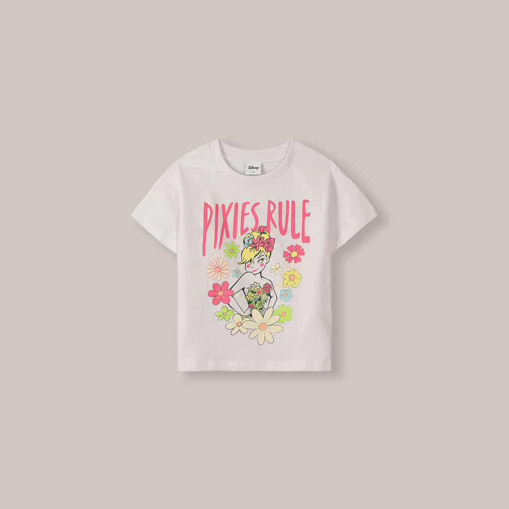 Playera Tinker Bell Disney 4 Playera Tinker Bell Disney