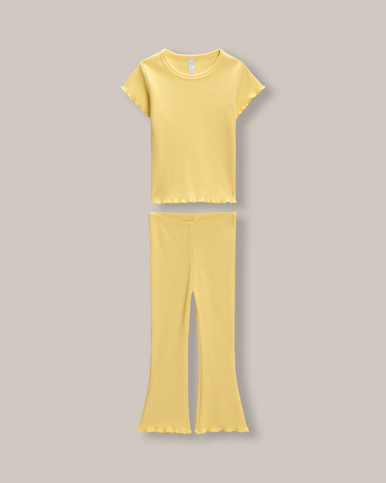 Conjunto De Playera Y Leggings