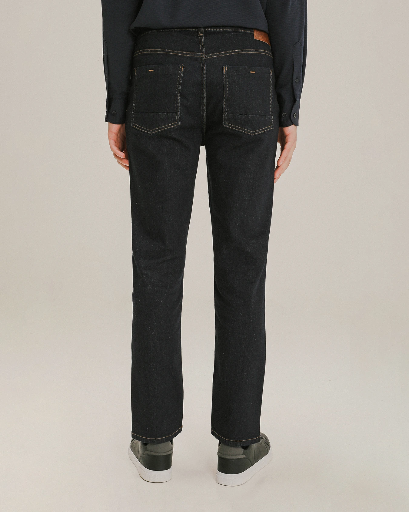 Jeans Slim Índigo 2 Jeans Slim Índigo