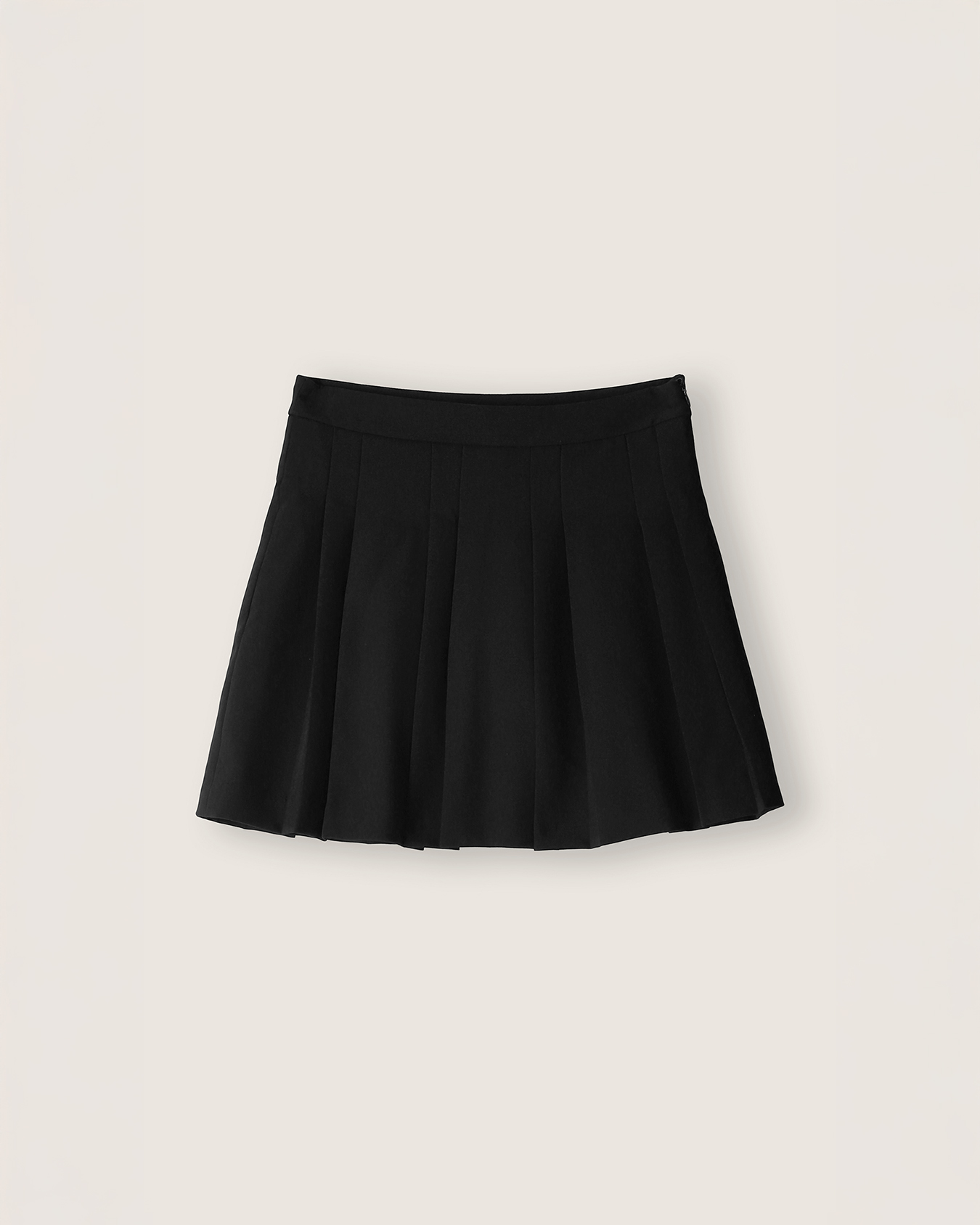 Falda Mini Tableada 1 Falda Mini Tableada