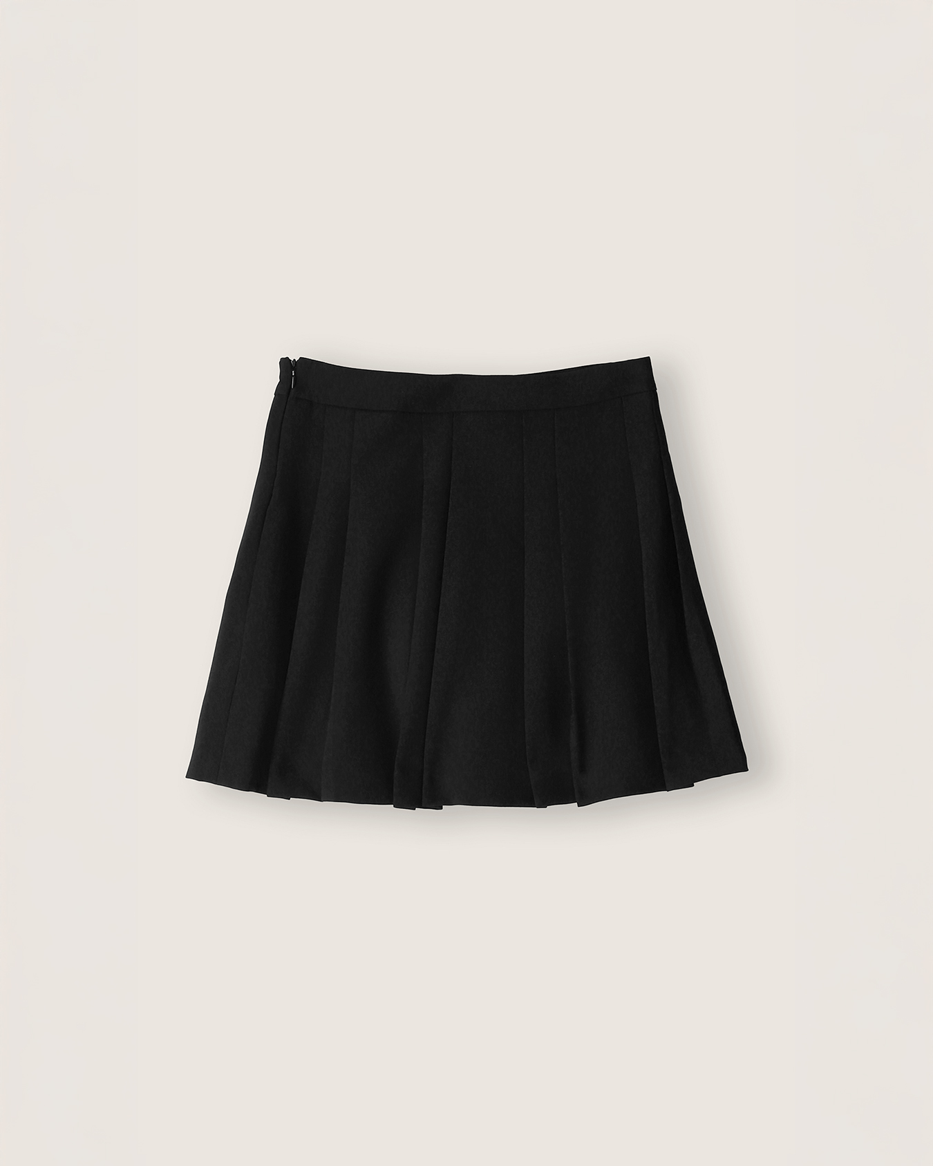 Falda Mini Tableada 2 Falda Mini Tableada