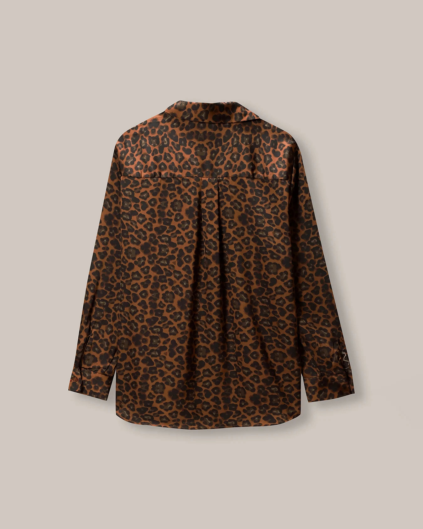 Camisa Manga Larga Animal Print 2 Camisa Manga Larga Animal Print