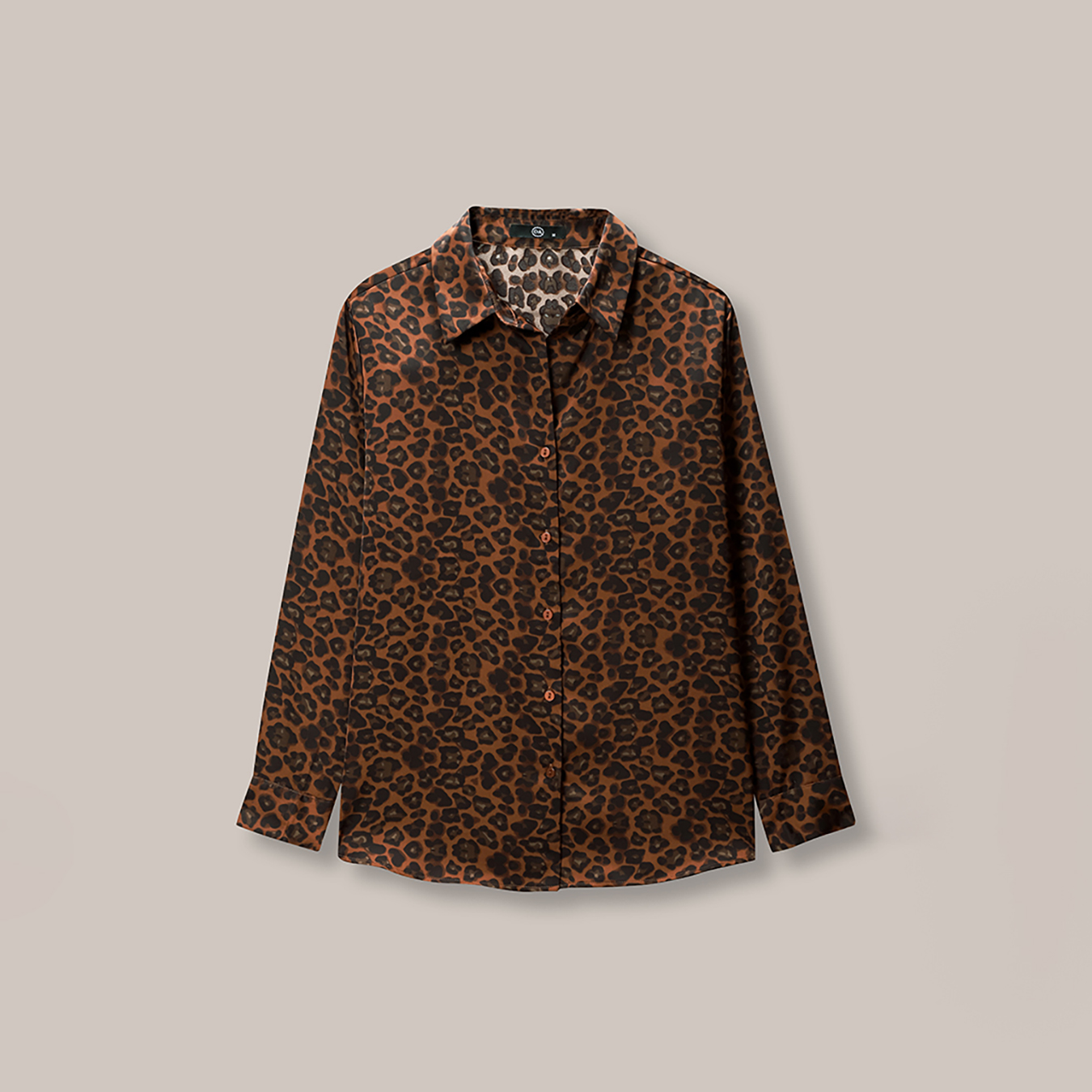 Camisa Manga Larga Animal Print 4 Camisa Manga Larga Animal Print
