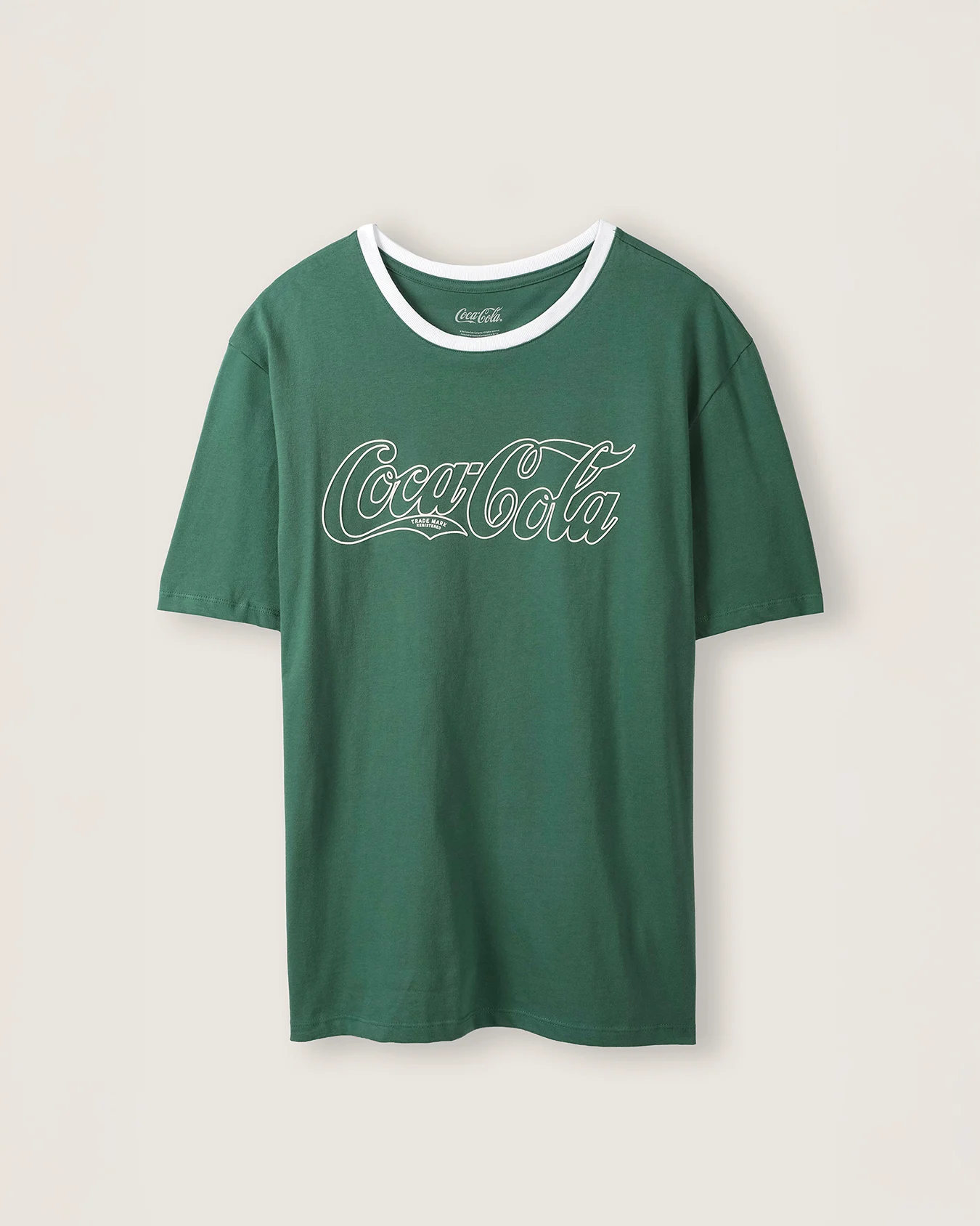 Playera Manga Corta Coca Cola 4 Playera Manga Corta Coca Cola