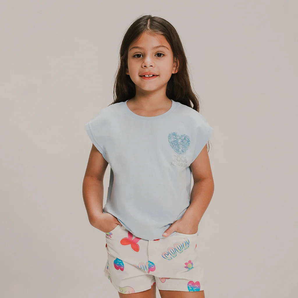 Playera Aplicación Lentejuelas 6 Playera Aplicación Lentejuelas