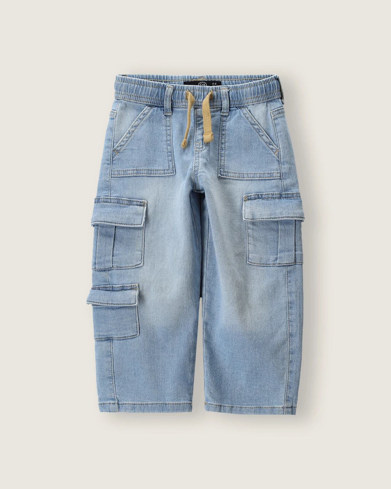 Jeans Baggy Carpintero