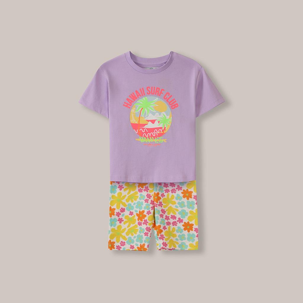 Conjunto De Playera Y Short Biker 4 Conjunto De Playera Y Short Biker