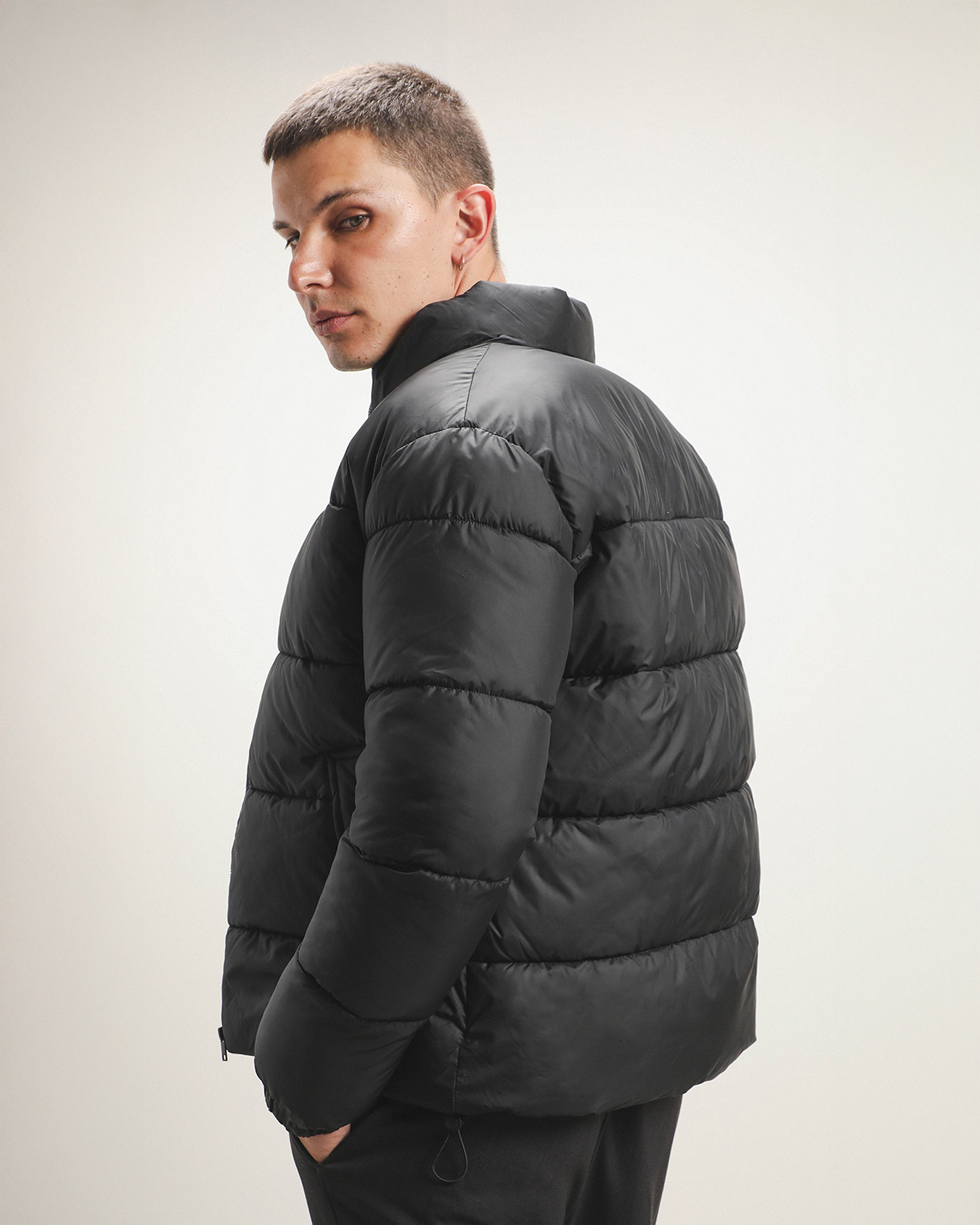 Chamarra Puffer 2 Chamarra Puffer