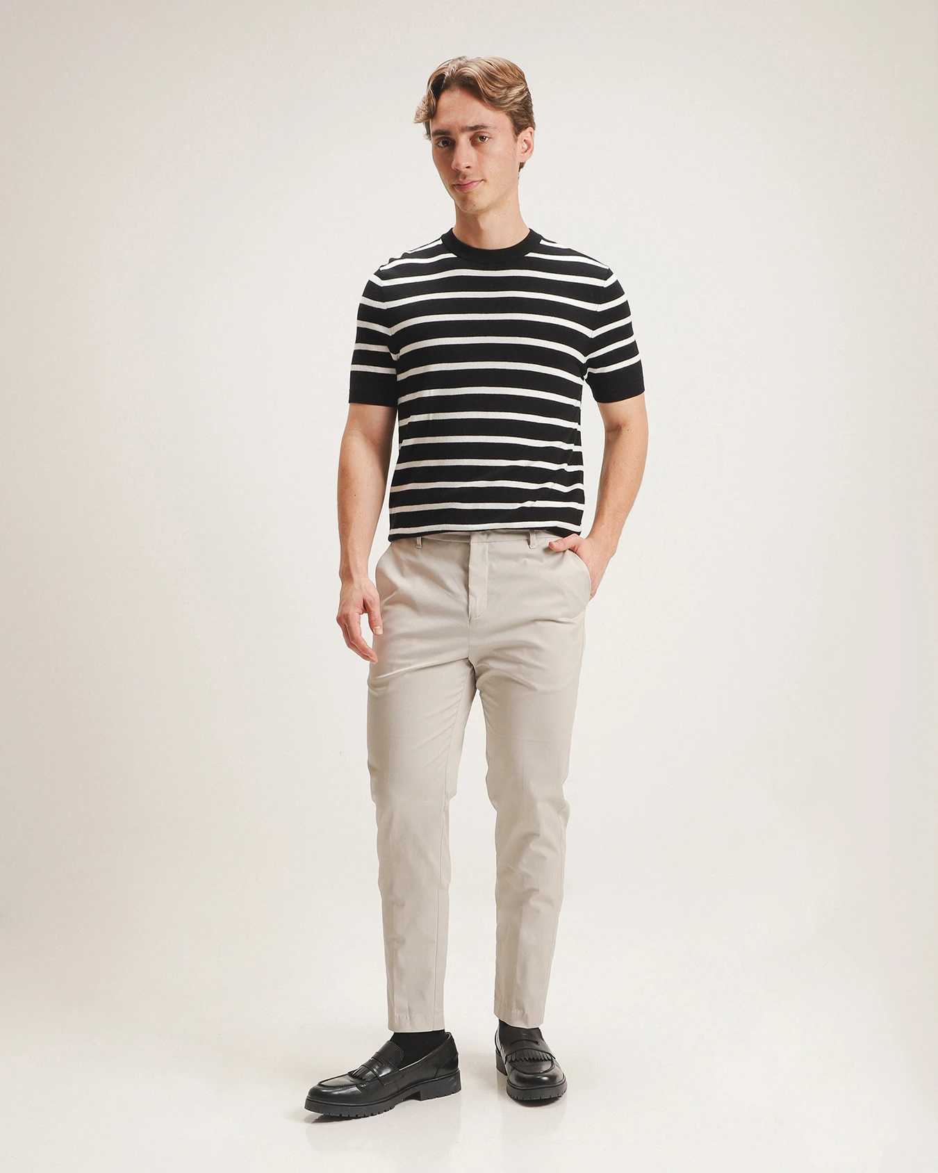 Pantalón Arena Fit Slim