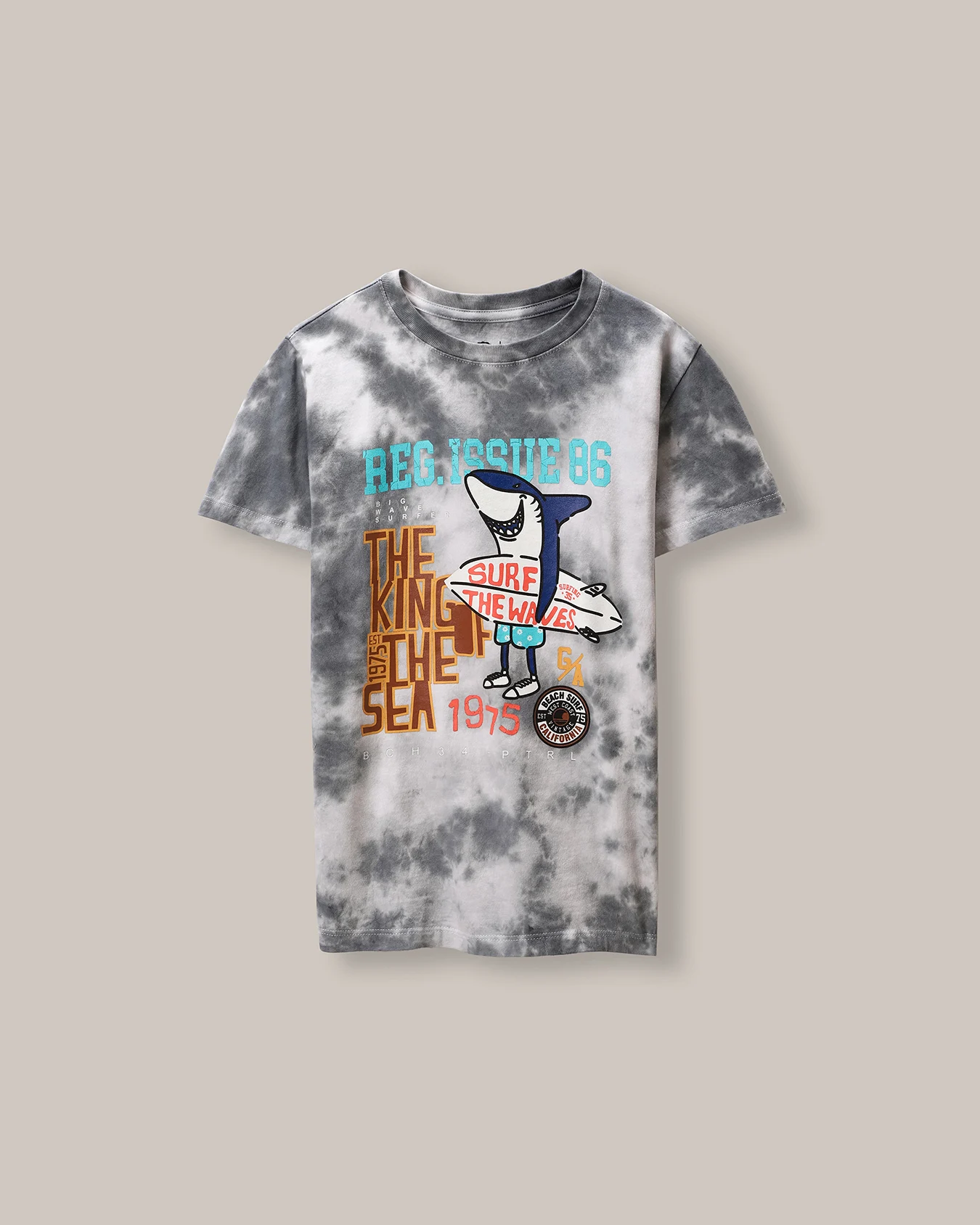 Playera Con Estampado