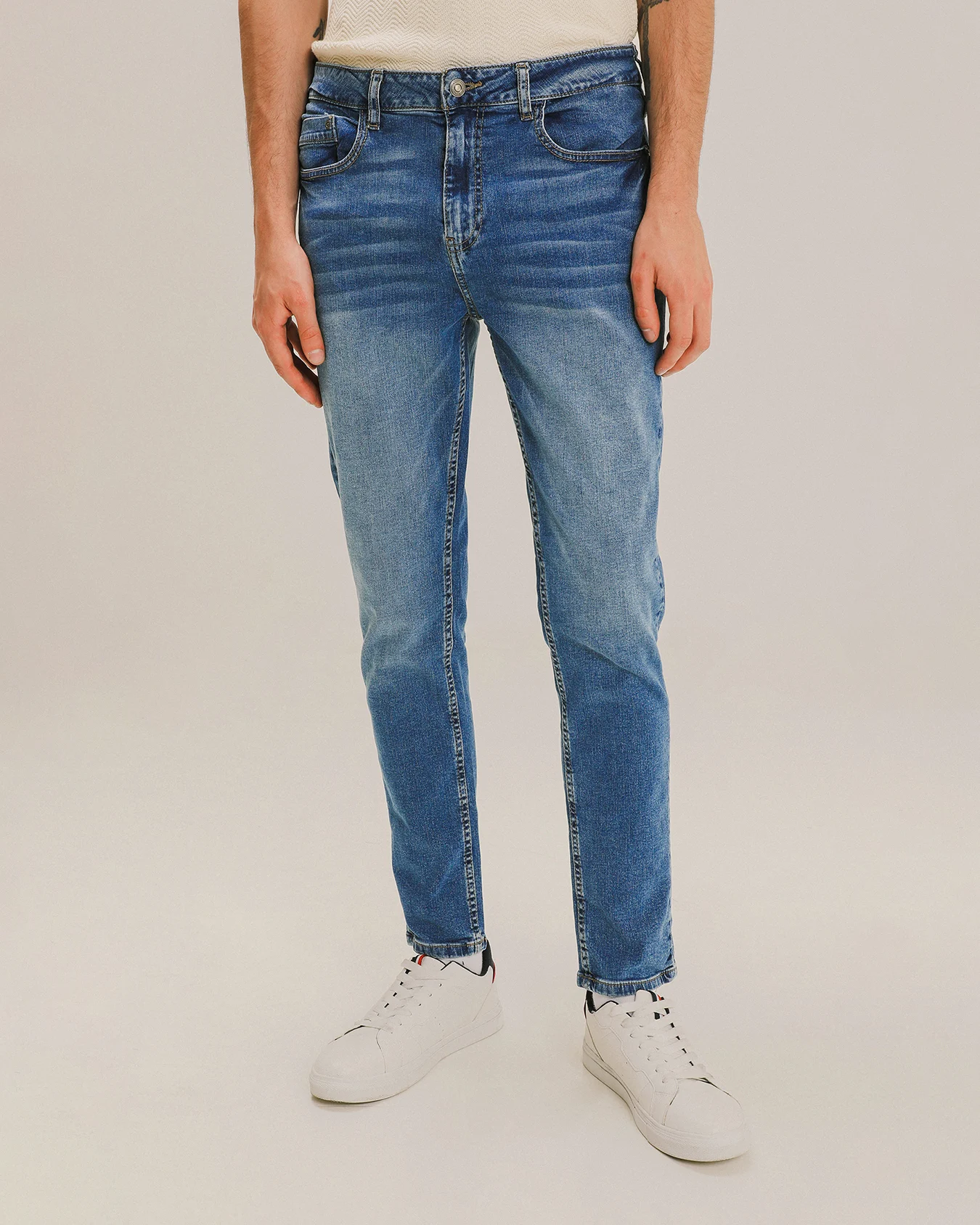 Jeans Carrot