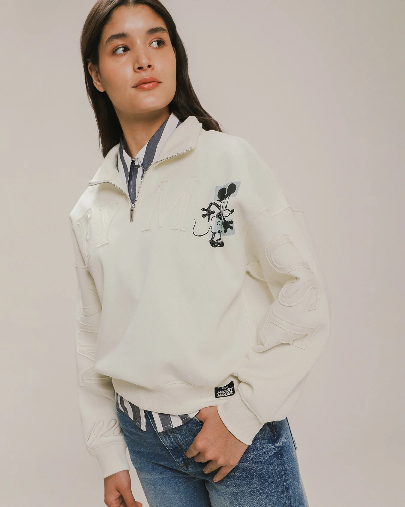 Sudadera Mickey Mouse 2 Sudadera Mickey Mouse