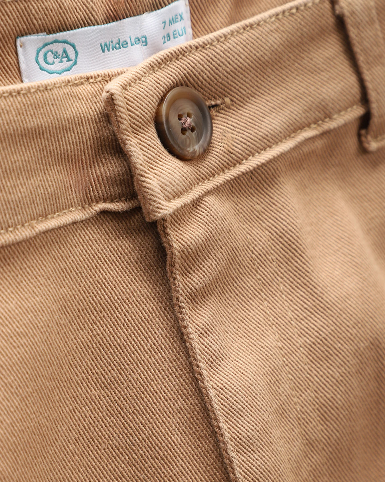 Pantalón Straight Cropped 4 Pantalón Straight Cropped