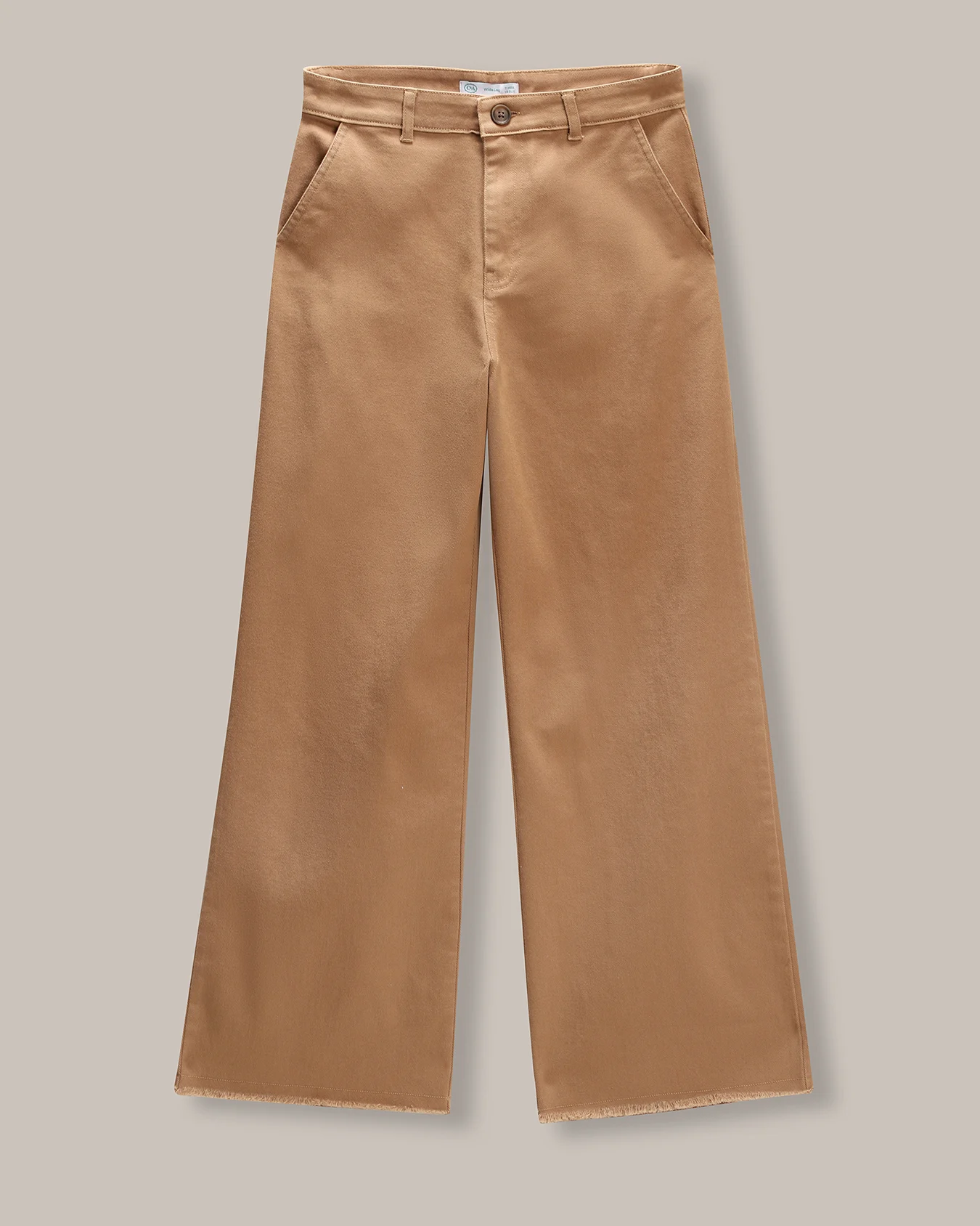 Pantalón Straight Cropped 5 Pantalón Straight Cropped