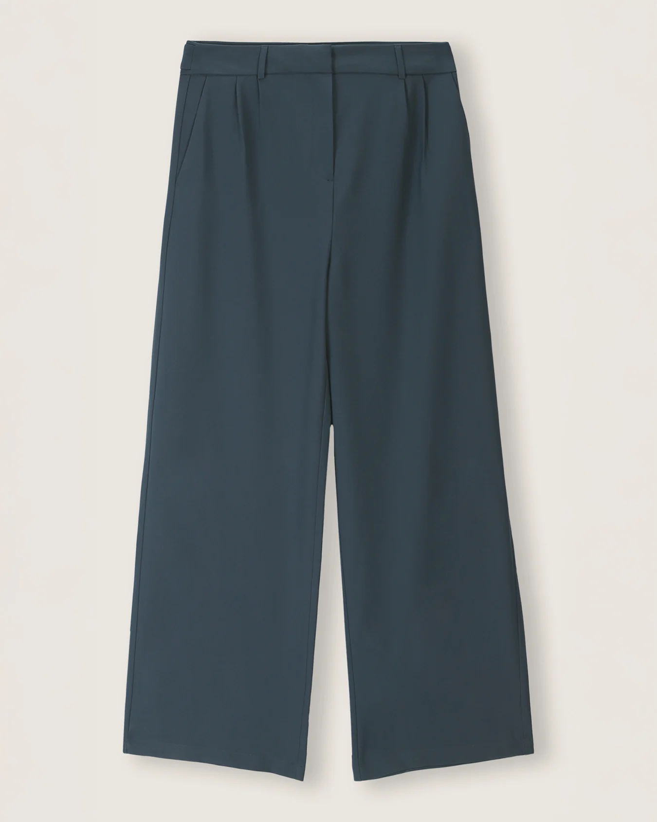 Pantalón Holgado Azul 4 Pantalón Holgado Azul