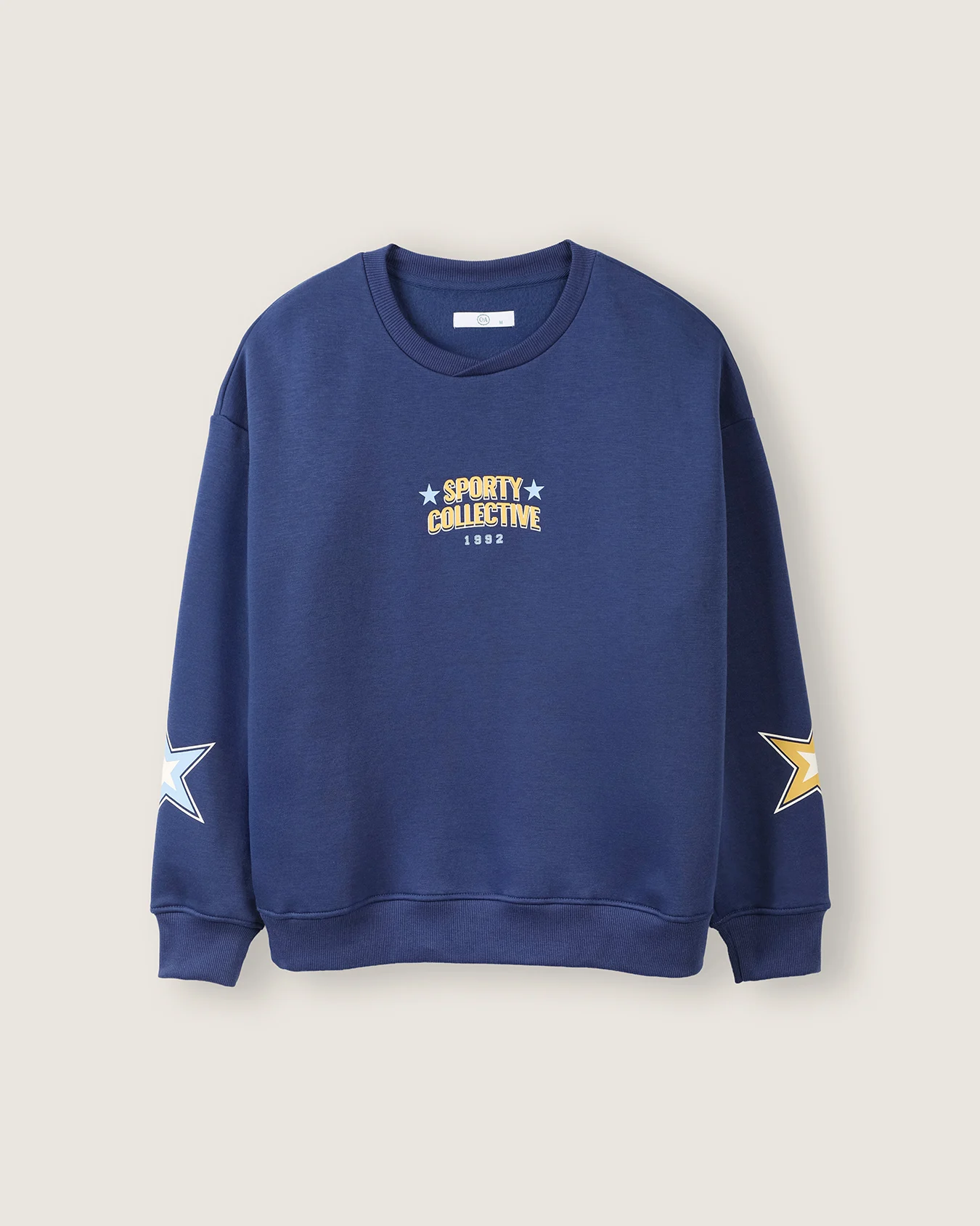 Sudadera Cerrada Relaxed 4 Sudadera Cerrada Relaxed