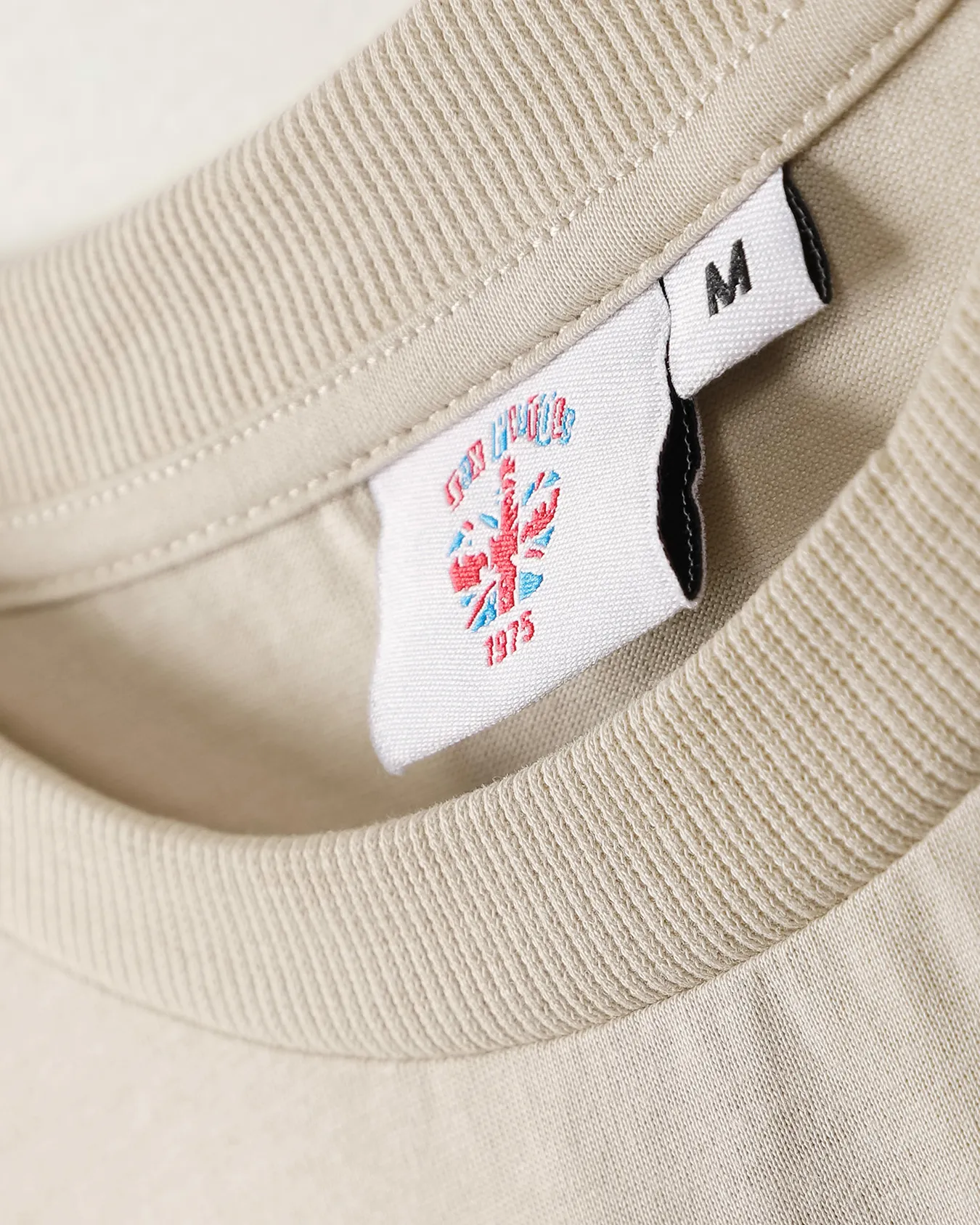 Playera Beige Sex Pistols 5 Playera Beige Sex Pistols