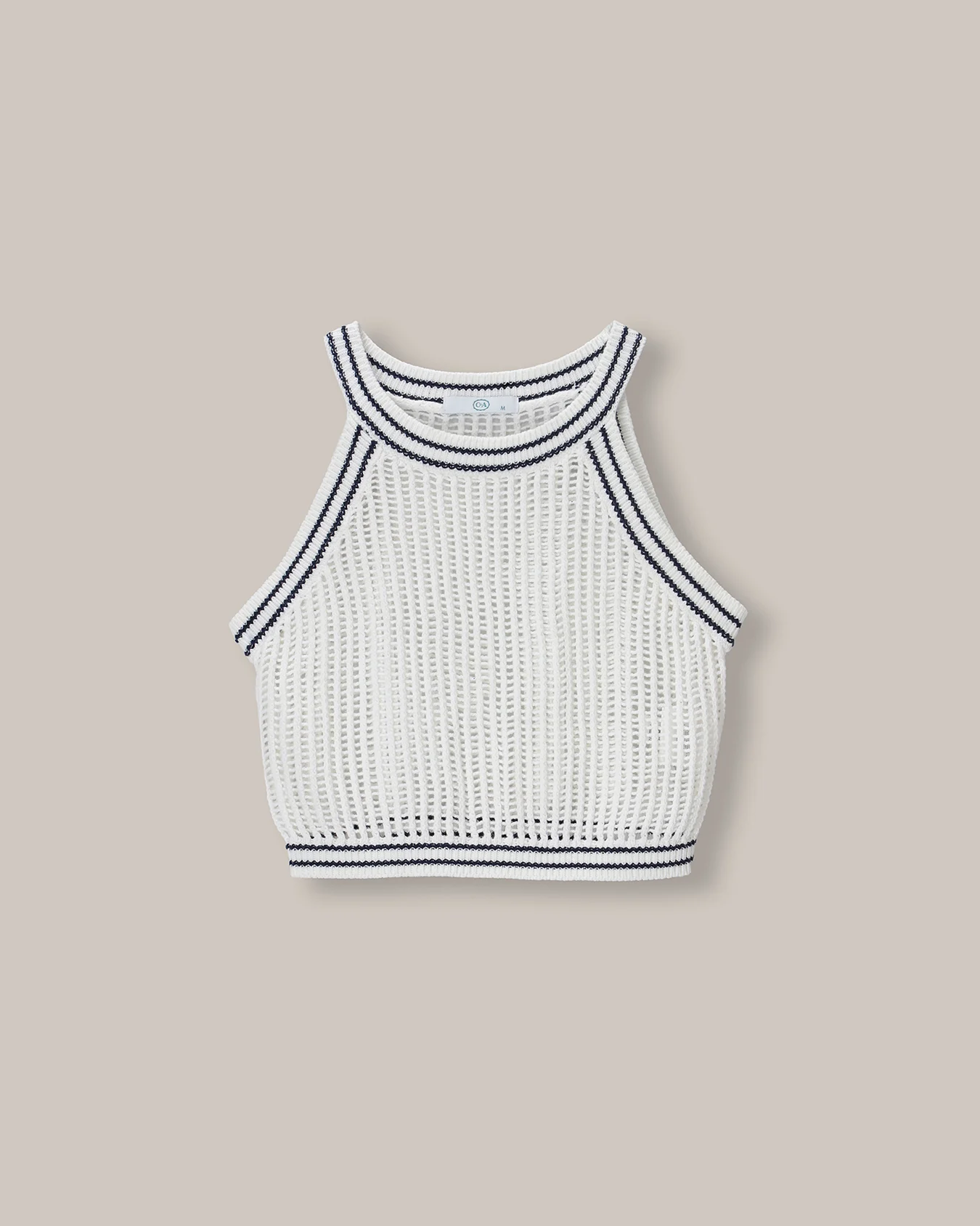 Crop Top Sin Mangas 5 Crop Top Sin Mangas