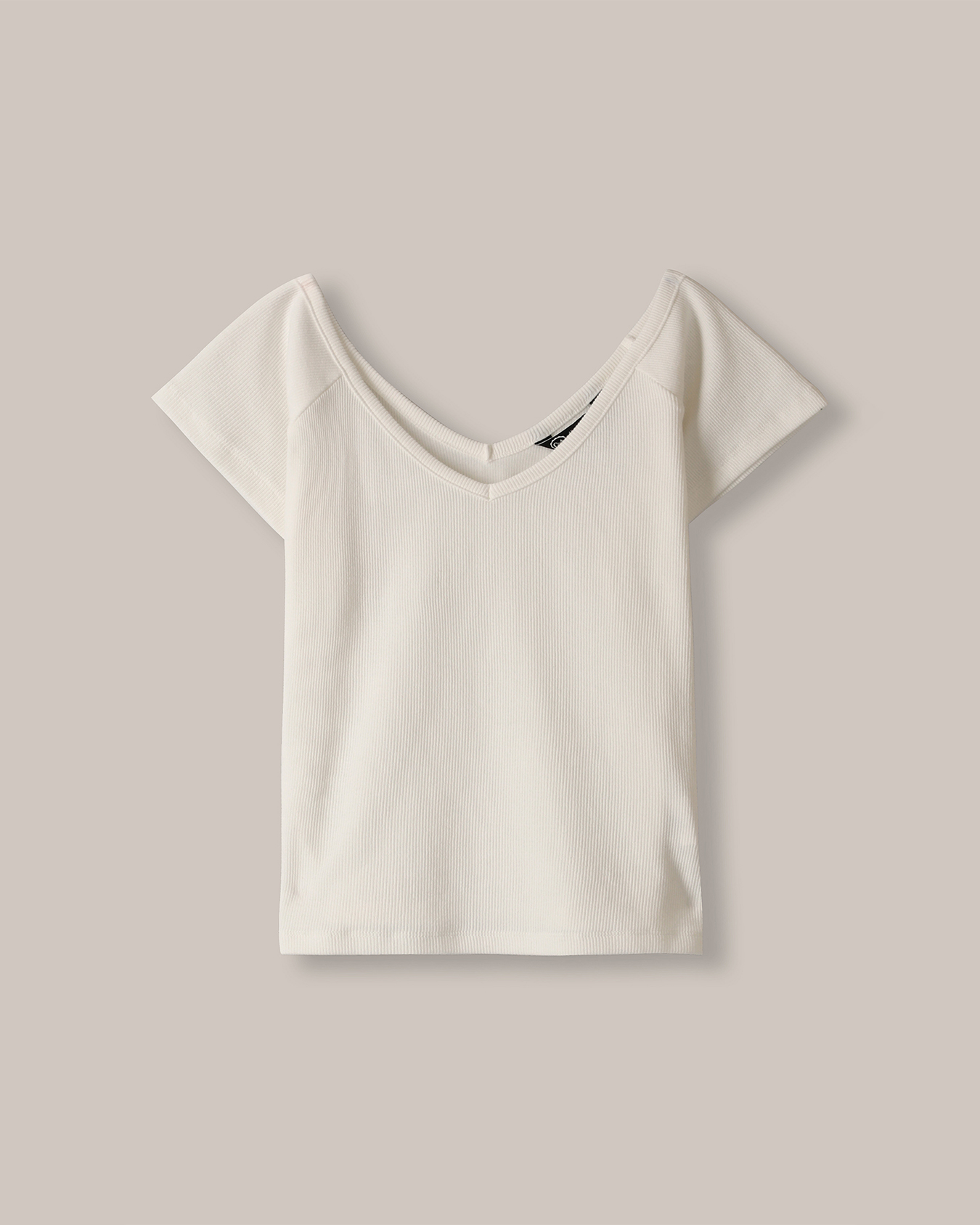Crop Top Tejido Suave 5 Crop Top Tejido Suave
