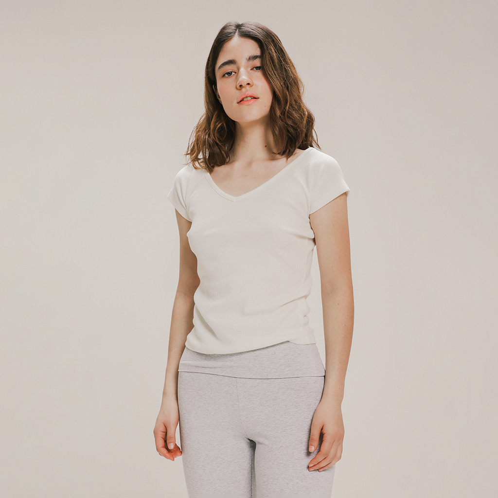 Crop Top Tejido Suave 6 Crop Top Tejido Suave
