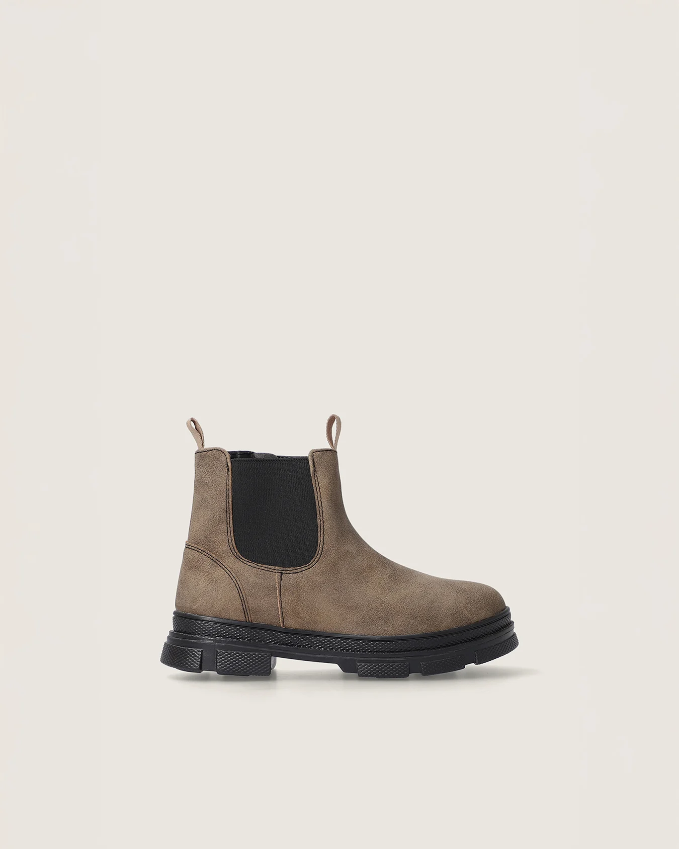 Botas Chelsea Cafés