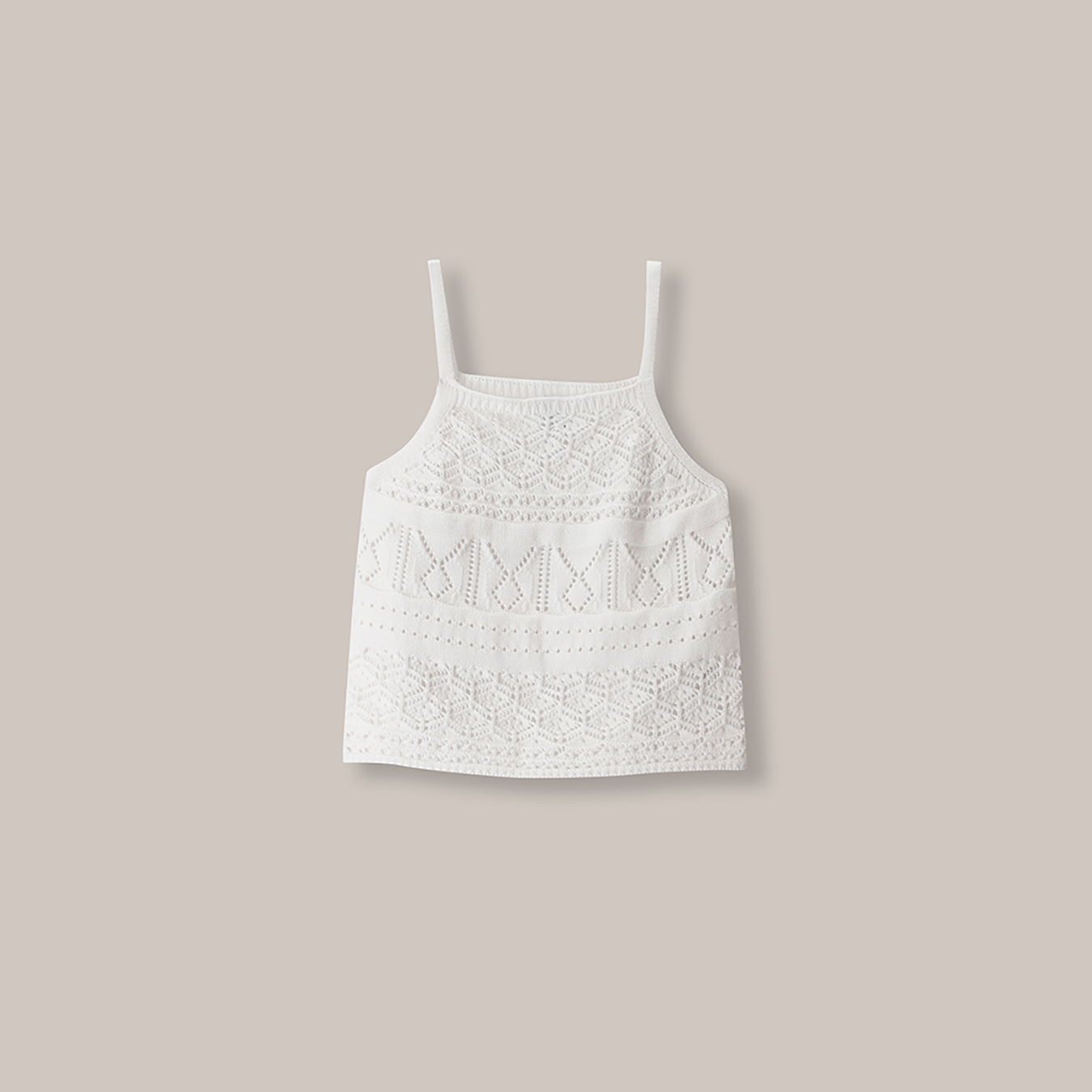 Top Tirantes Crochet 4 Top Tirantes Crochet