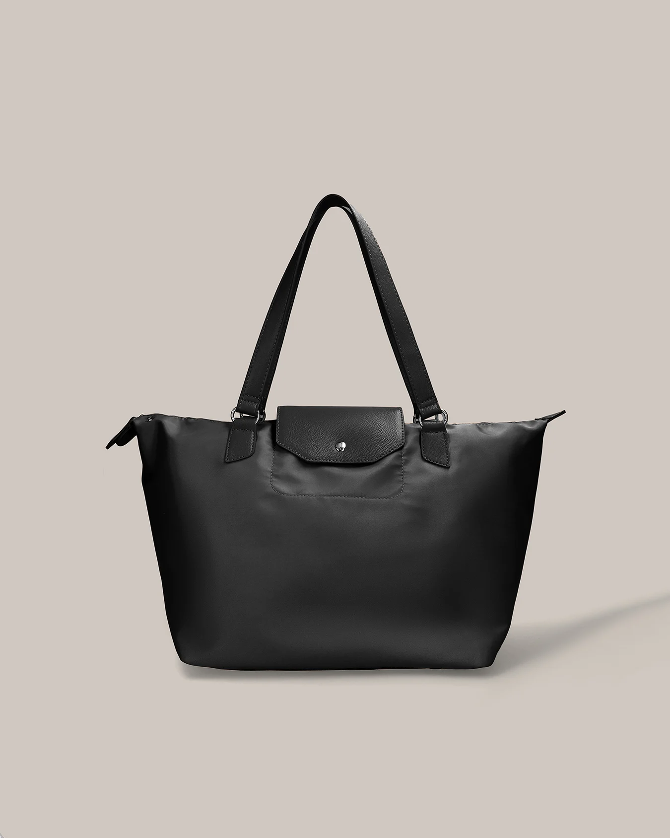 Bolso Shopper Negro