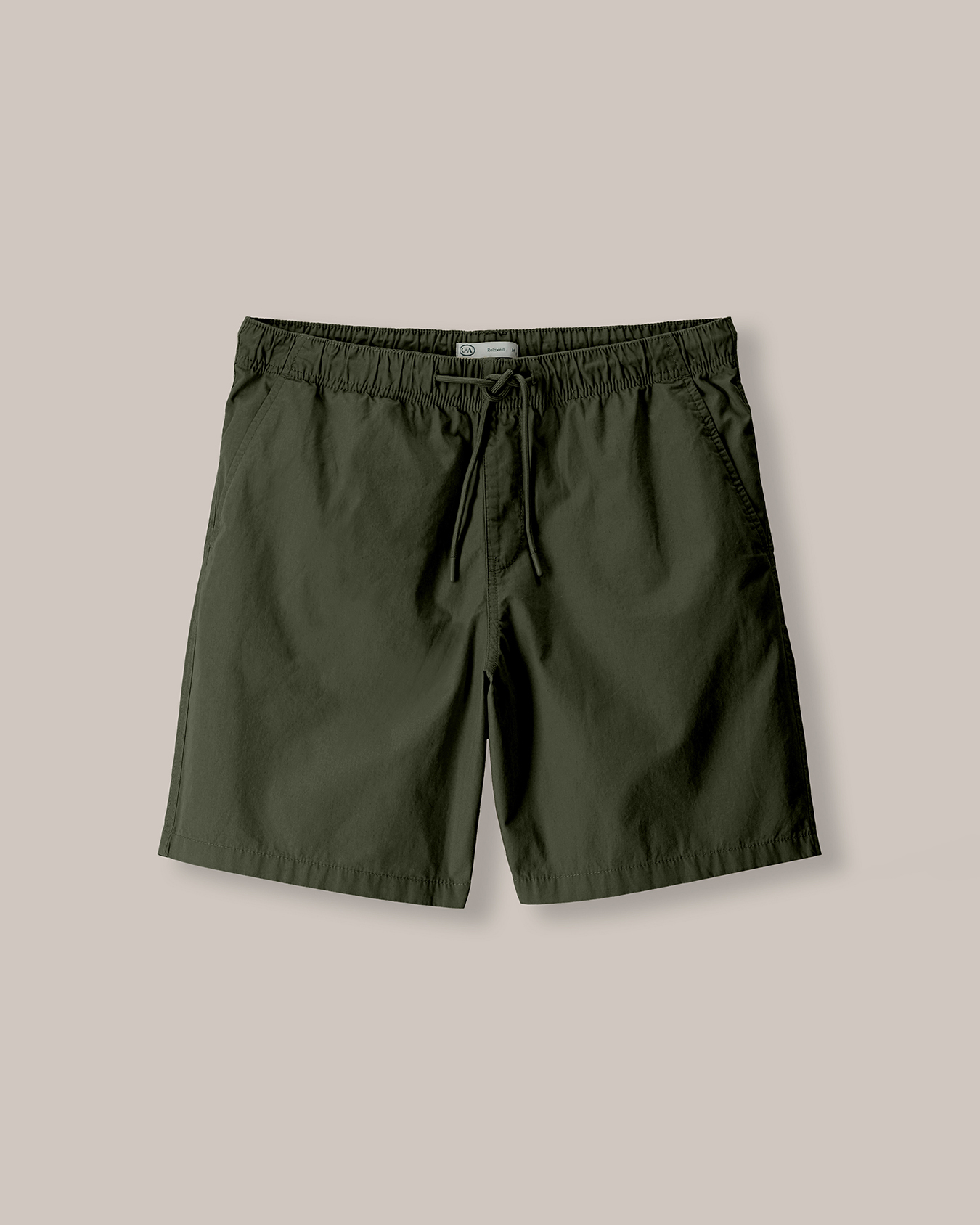 Short Pull On Verde 5 Short Pull On Verde