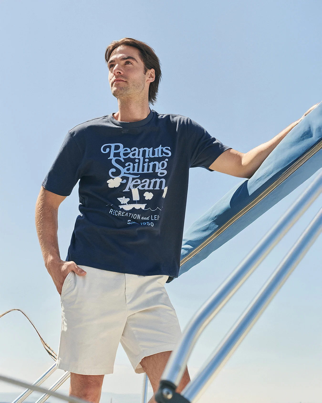 Playera Snoopy 1 Playera Snoopy
